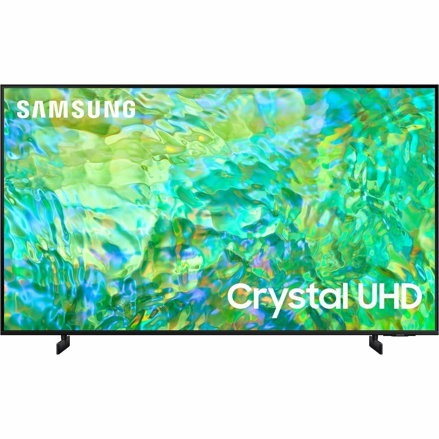 samsung-cu8000-un43cu8000f-425-smart-led-lcd-tv-2023-4k-uhdtv-black-hlg-hdr10+-led-backlight-alexa-google-assistant-bixby-supported-3840-x-2160-resolution_sasun43cu8000f - 2