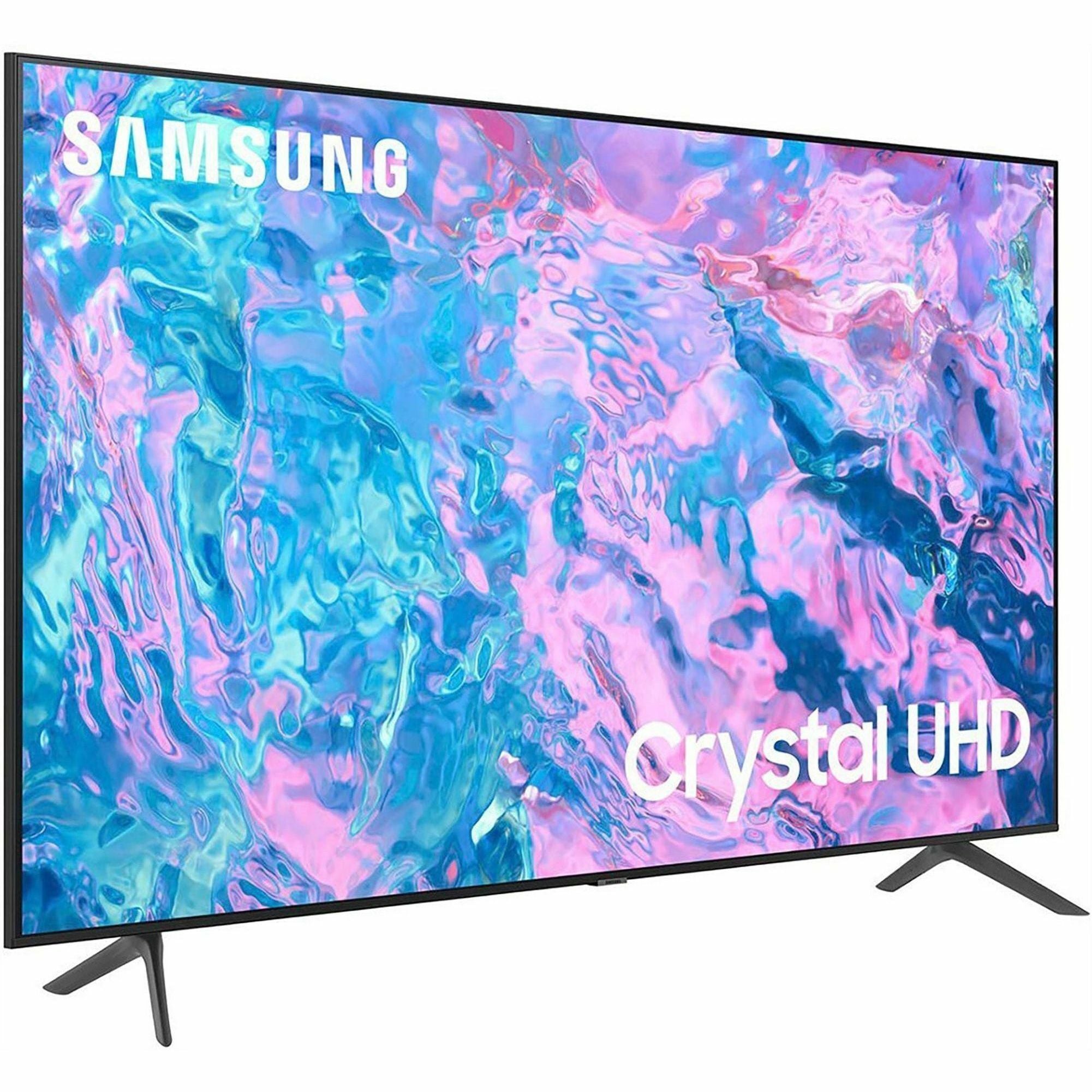 samsung-cu7000-un43cu7000f-425-smart-led-lcd-tv-2023-4k-uhdtv-titan-gray-hlg-hdr10+-led-backlight-alexa-google-assistant-supported-3840-x-2160-resolution_sasun43cu7000f - 3