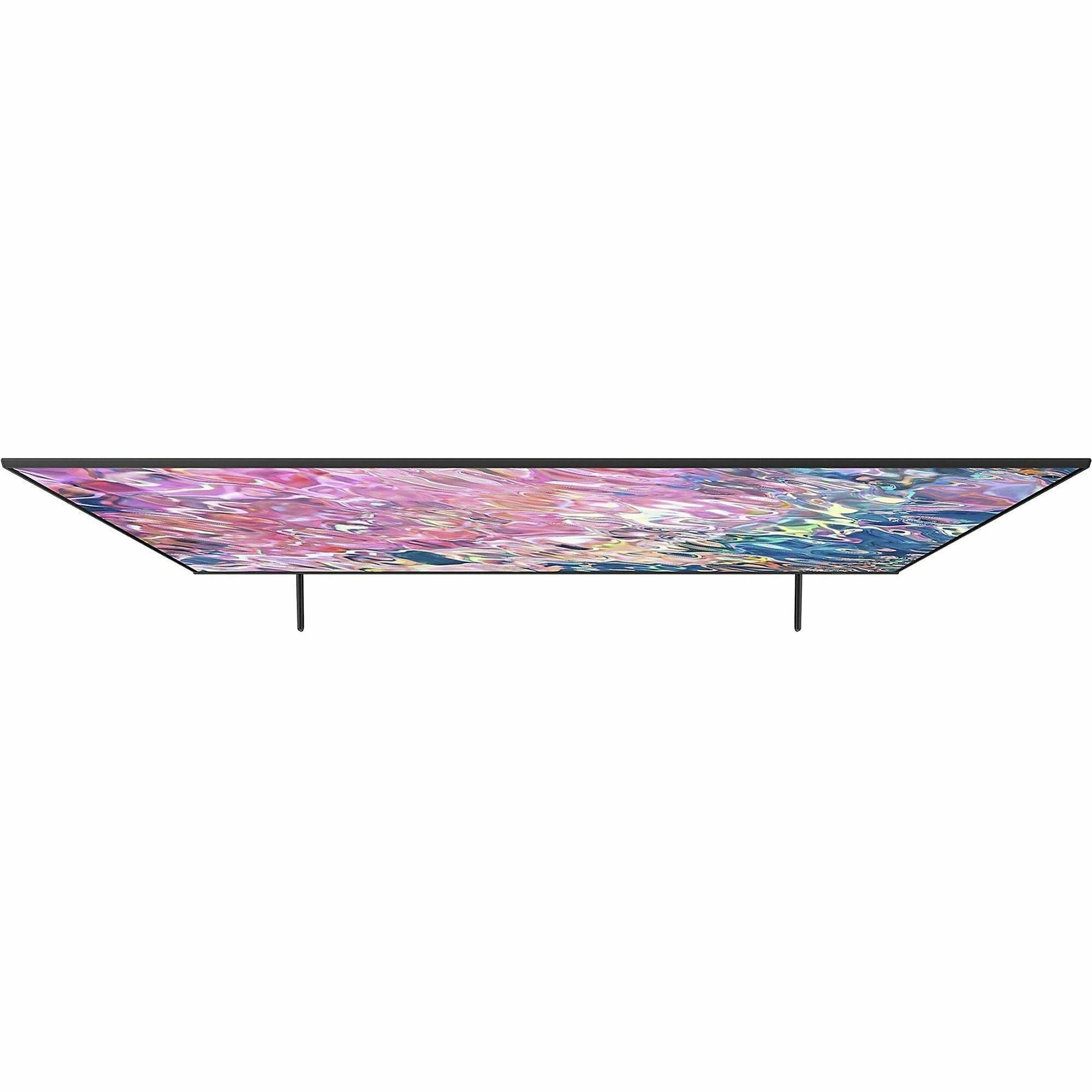 samsung-q60c-qn43q60caf-425-smart-led-lcd-tv-2023-4k-uhdtv-titan-gray-quantum-hdr-hlg-hdr10+-quantum-dot-led-backlight-bixby-alexa-google-assistant-supported-3840-x-2160-resolution_sasqn43q60caf - 4