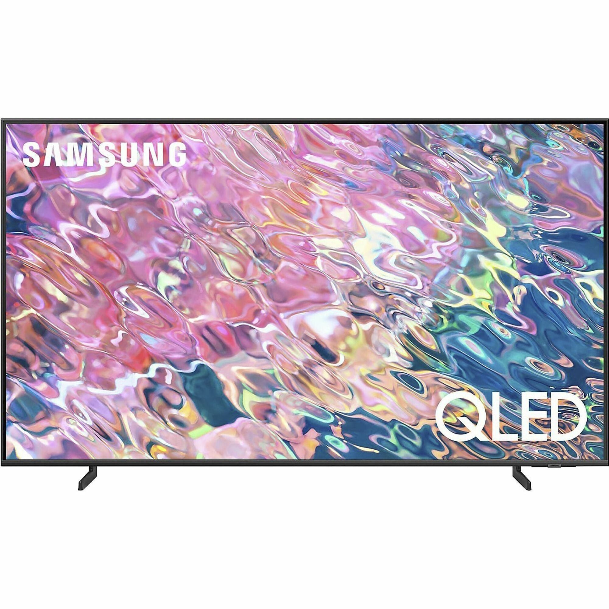 samsung-q60c-qn43q60caf-425-smart-led-lcd-tv-2023-4k-uhdtv-titan-gray-quantum-hdr-hlg-hdr10+-quantum-dot-led-backlight-bixby-alexa-google-assistant-supported-3840-x-2160-resolution_sasqn43q60caf - 1