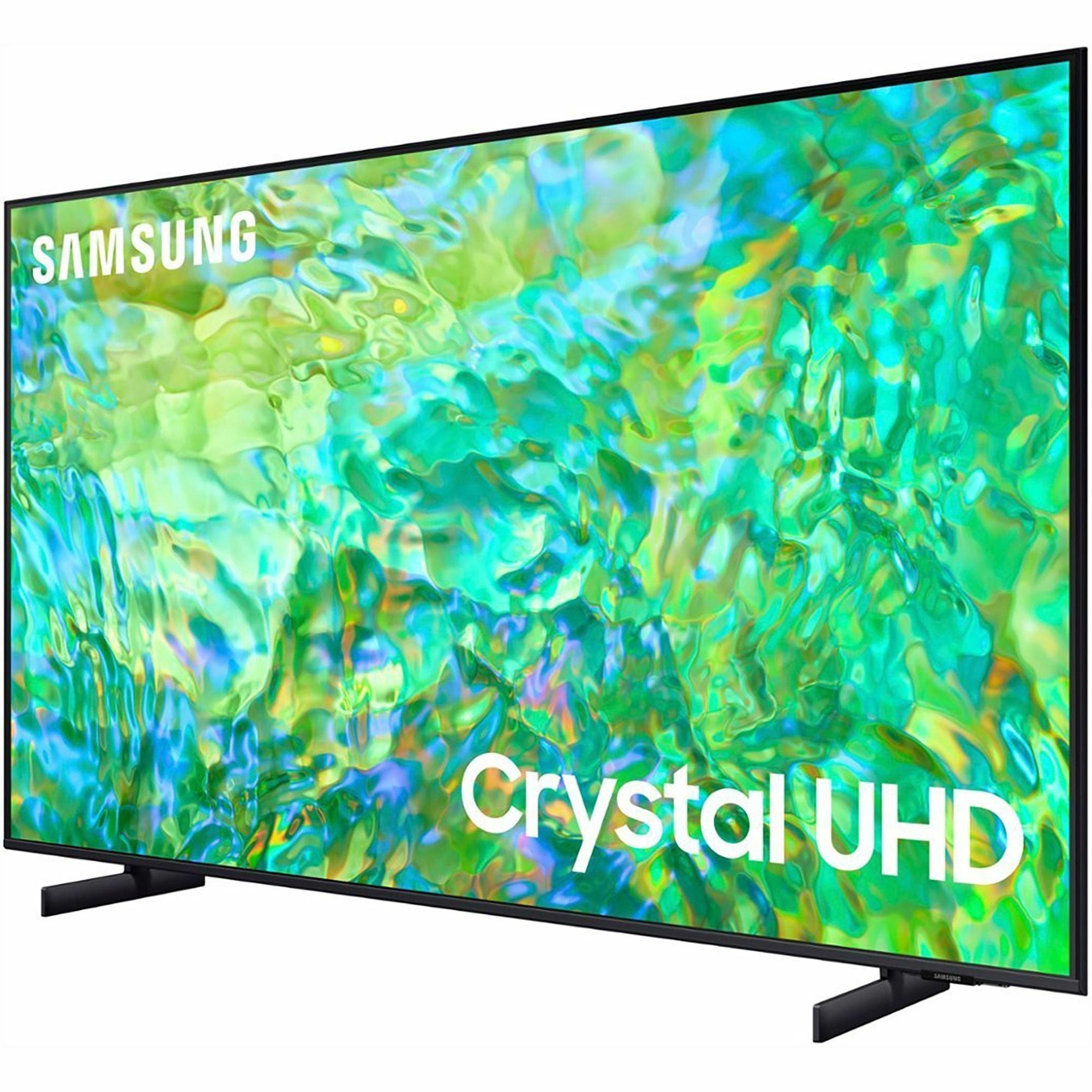 samsung-cu8000-un50cu8000f-495-smart-led-lcd-tv-2023-4k-uhdtv-black-hlg-hdr10+-led-backlight-alexa-google-assistant-bixby-supported-3840-x-2160-resolution_sasun50cu8000f - 2