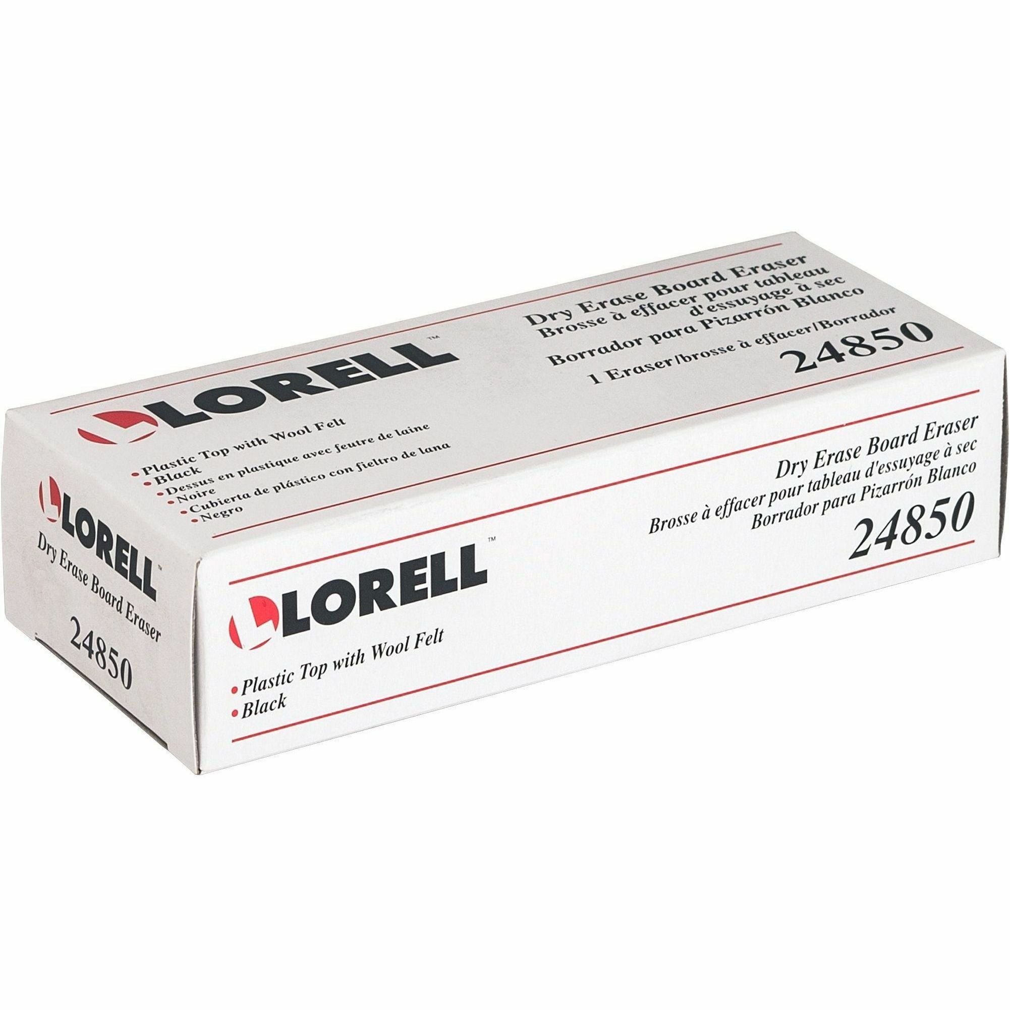 lorell-dry-erase-board-erasers-black-12-box_llr24850bx - 2