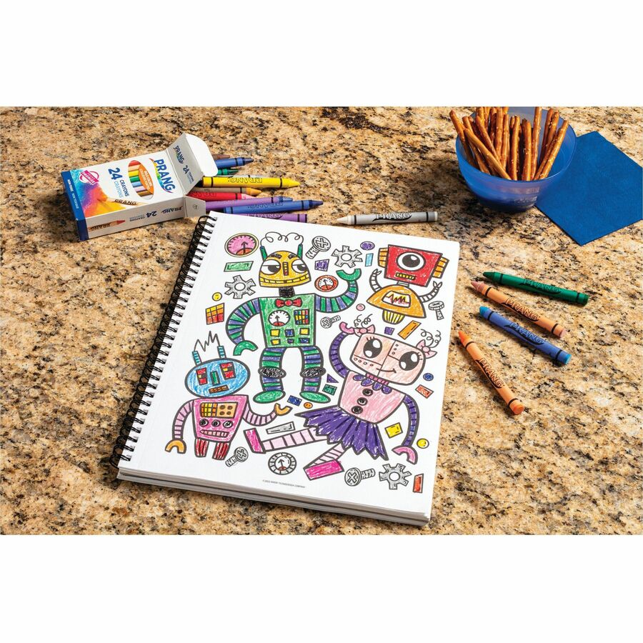 pacon-amazing-artist-sketch-book-80-pages-black-white-cover-perforated-acid-free_pacp4820 - 2
