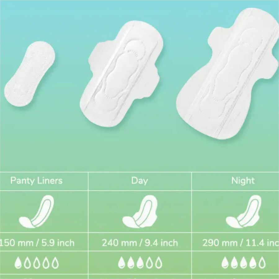 tampon-tribe-organic-panty-liners-500-carton-hypoallergenic-anti-leak-chlorine-free-individually-wrapped-comfortable_ttbplr500 - 2