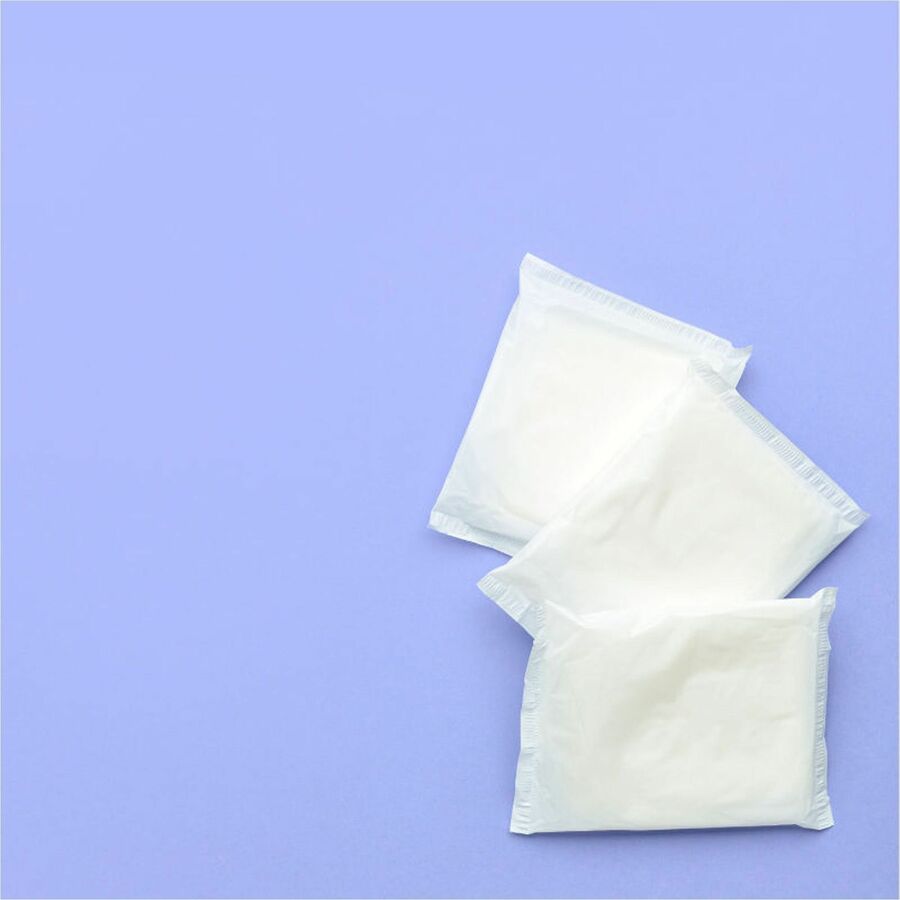 tampon-tribe-organic-pads-500-carton-hypoallergenic-comfortable-anti-leak-absorbent-chlorine-free-individually-wrapped_ttbpads500d - 2