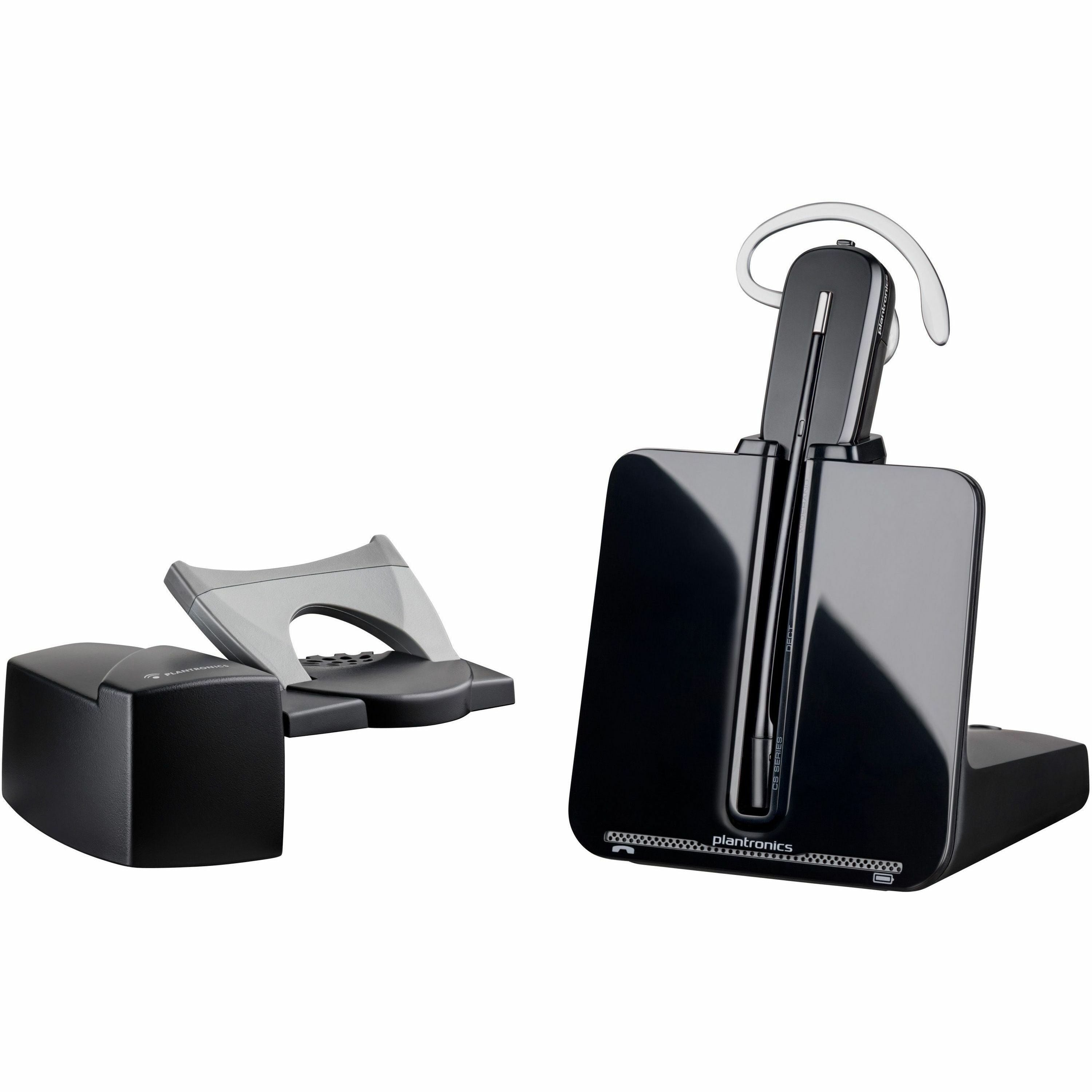 poly-cs540-convertible-dect-wireless-headset-mono-wireless-bluetooth-dect-60-3937-ft-over-the-ear-monaural-in-ear-noise-cancelling-microphone-noise-canceling-black-taa-compliant_hew7w073aa - 1