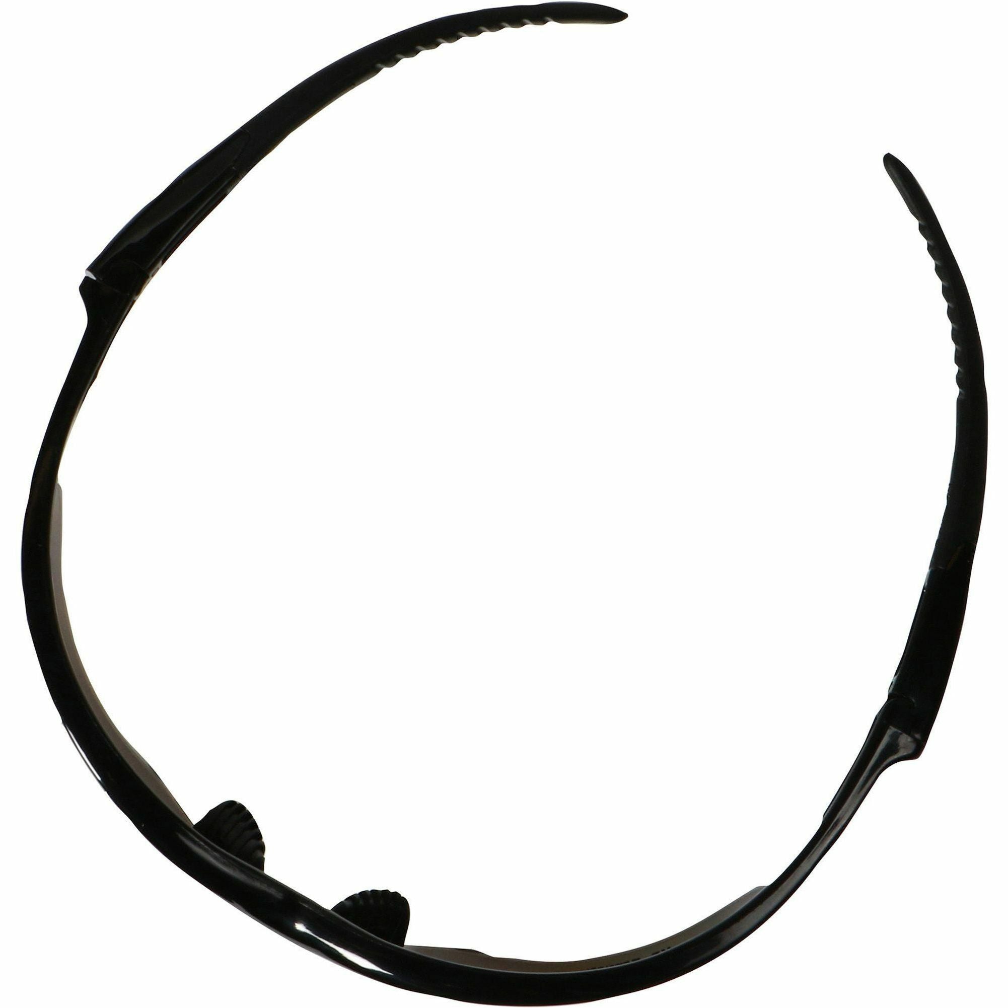 kleenguard-v30-nemesis-safety-eyewear-recommended-for-workplace-home-uva-uvb-uvc-protection-polycarbonate-durable-lightweight-wraparound-frame-anti-fog-flexible-soft-neck-cord-12-box_kcc14481bx - 2
