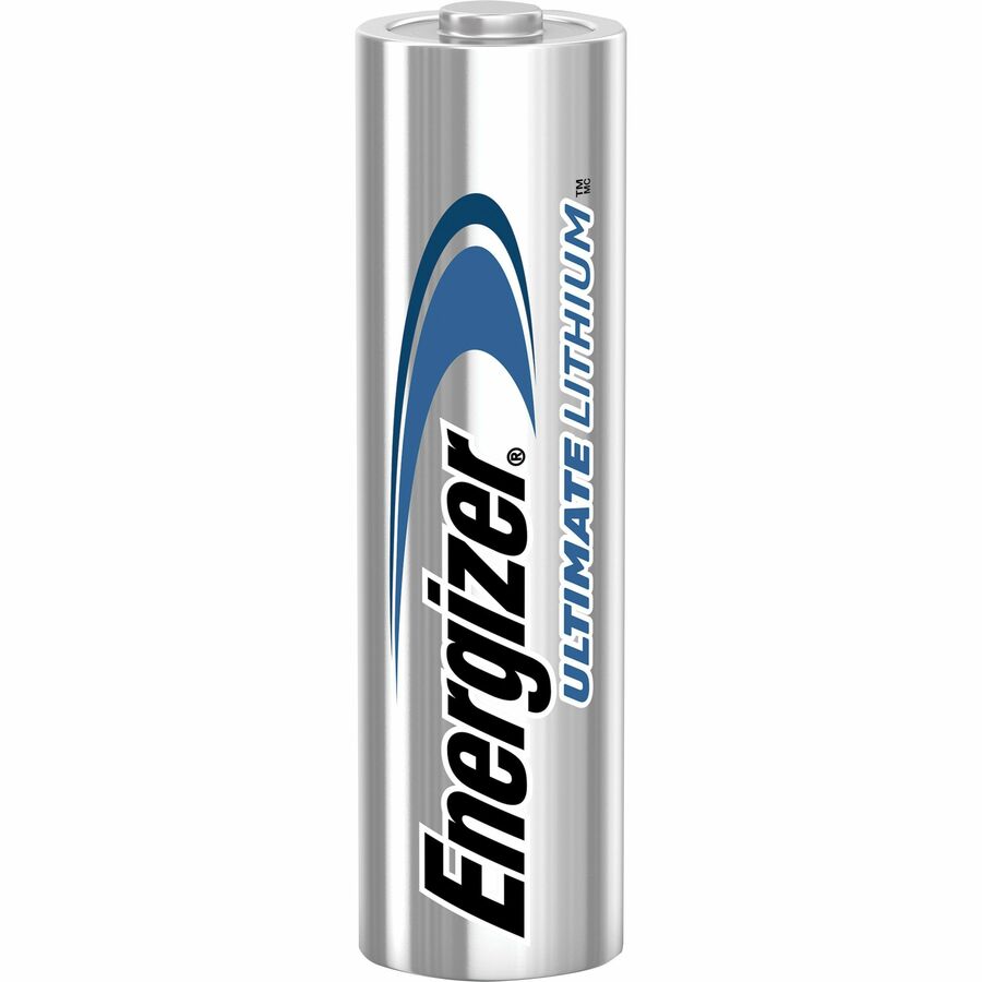 Eveready Ultimate Lithium AA Batteries 4-Packs - For General Purpose, Mouse, LED Light, Laser Level, Stud Finder, Multipurpose - AA - 3000 mAh - 1.5 V DC - 6 / Box - 2