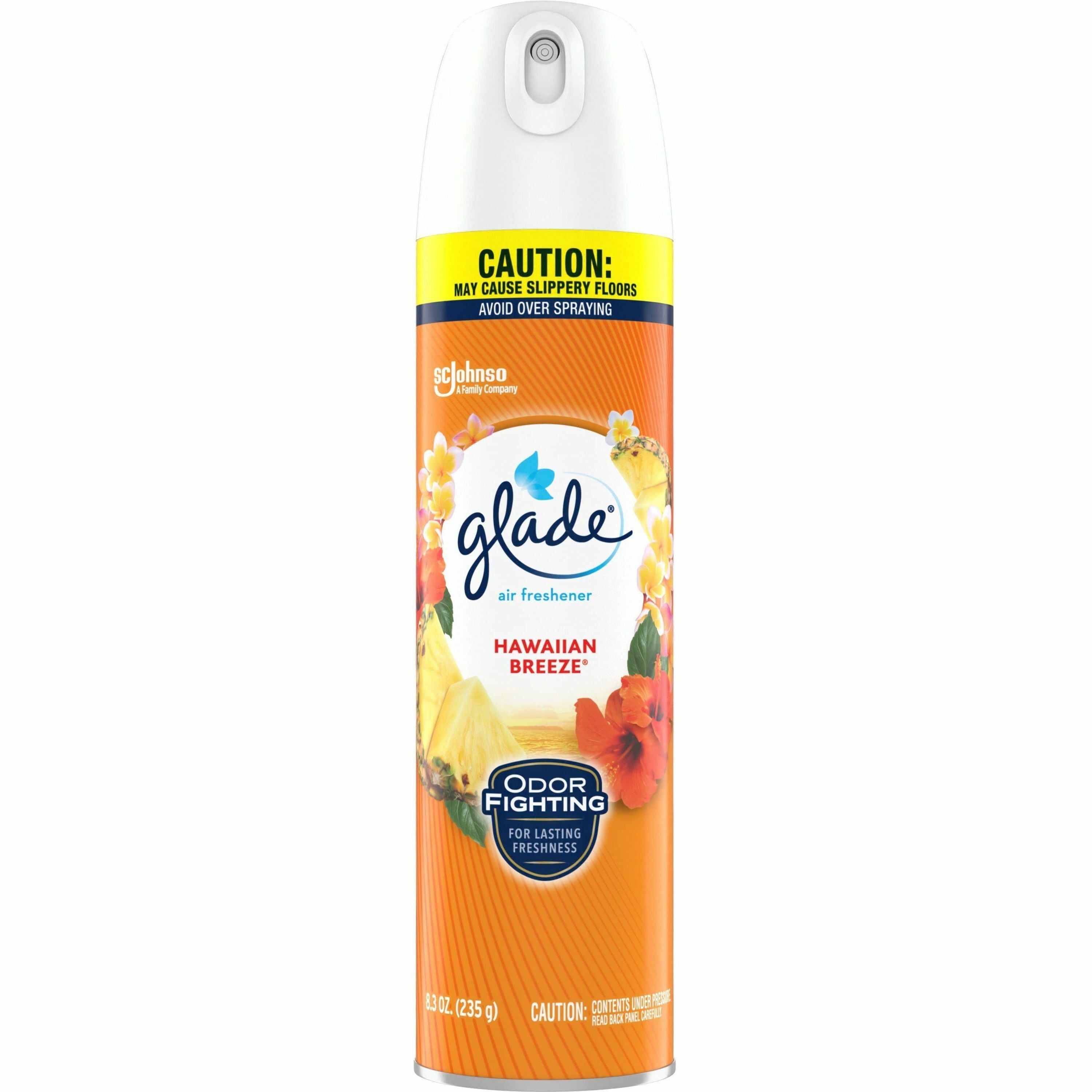 glade-hawaiian-breeze-scent-air-spray-aerosol-83-fl-oz-03-quart-hawaiian-breeze-6-carton-cfc-free-ozone-safe_sjn346571ct - 1