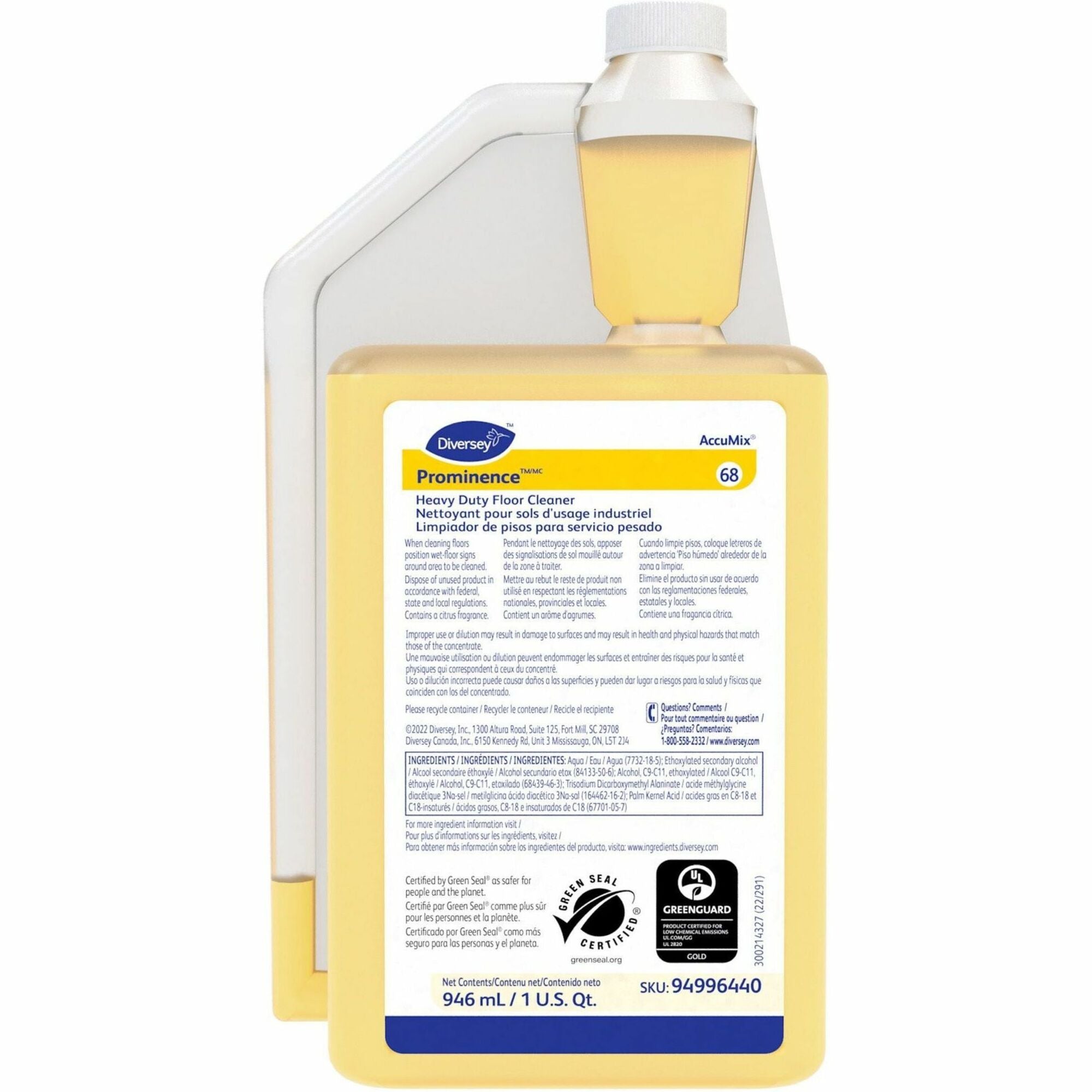 diversey-prominence-heavy-duty-floor-cleaner-concentrate-32-fl-oz-1-quart-citrus-scent-6-heavy-duty-film-free-rinse-free-ph-neutral-dilutable-yellow_dvo94996440 - 1