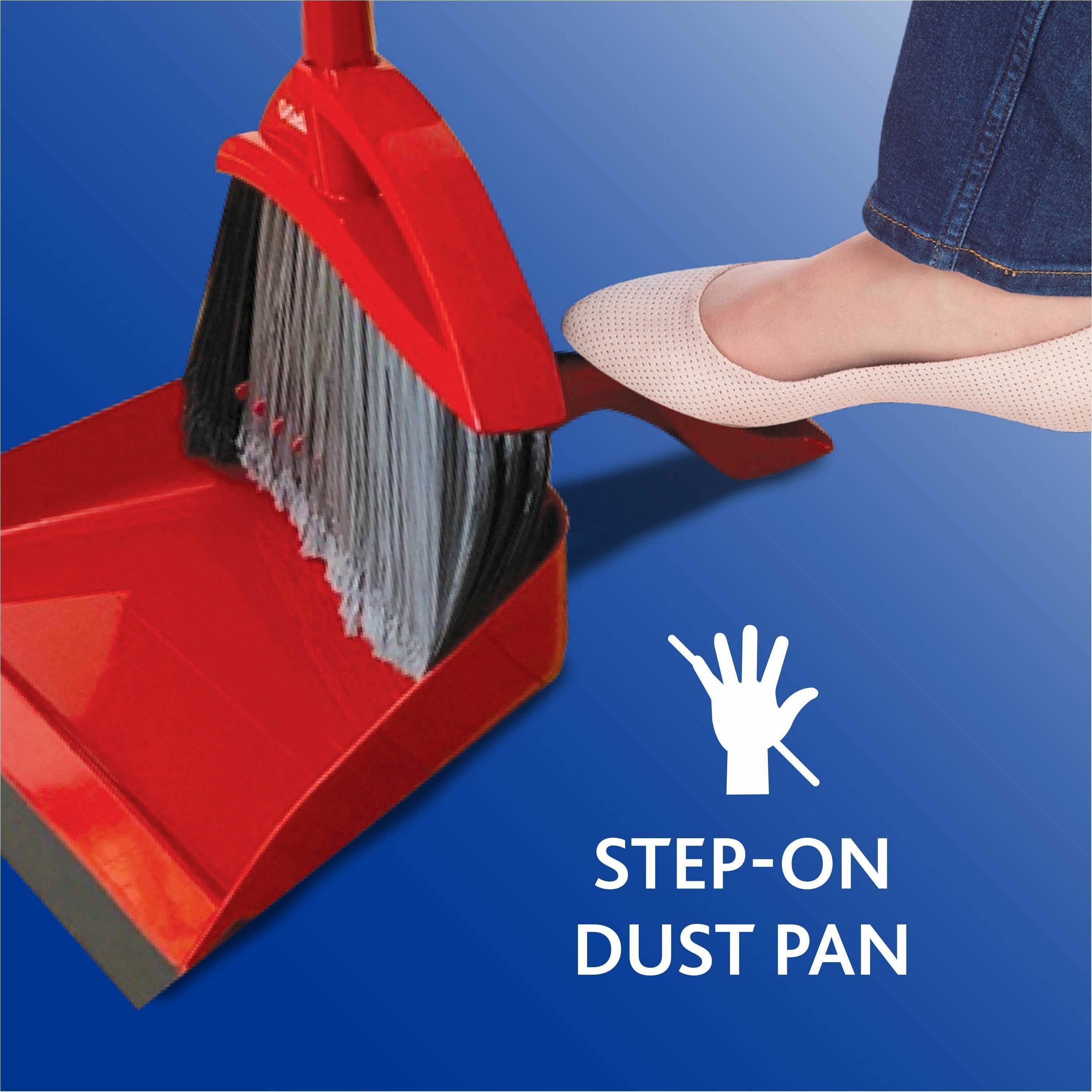 o-cedar-powercorner-pet-pro-broom-red-black-gray-1-each_fhp168020 - 2