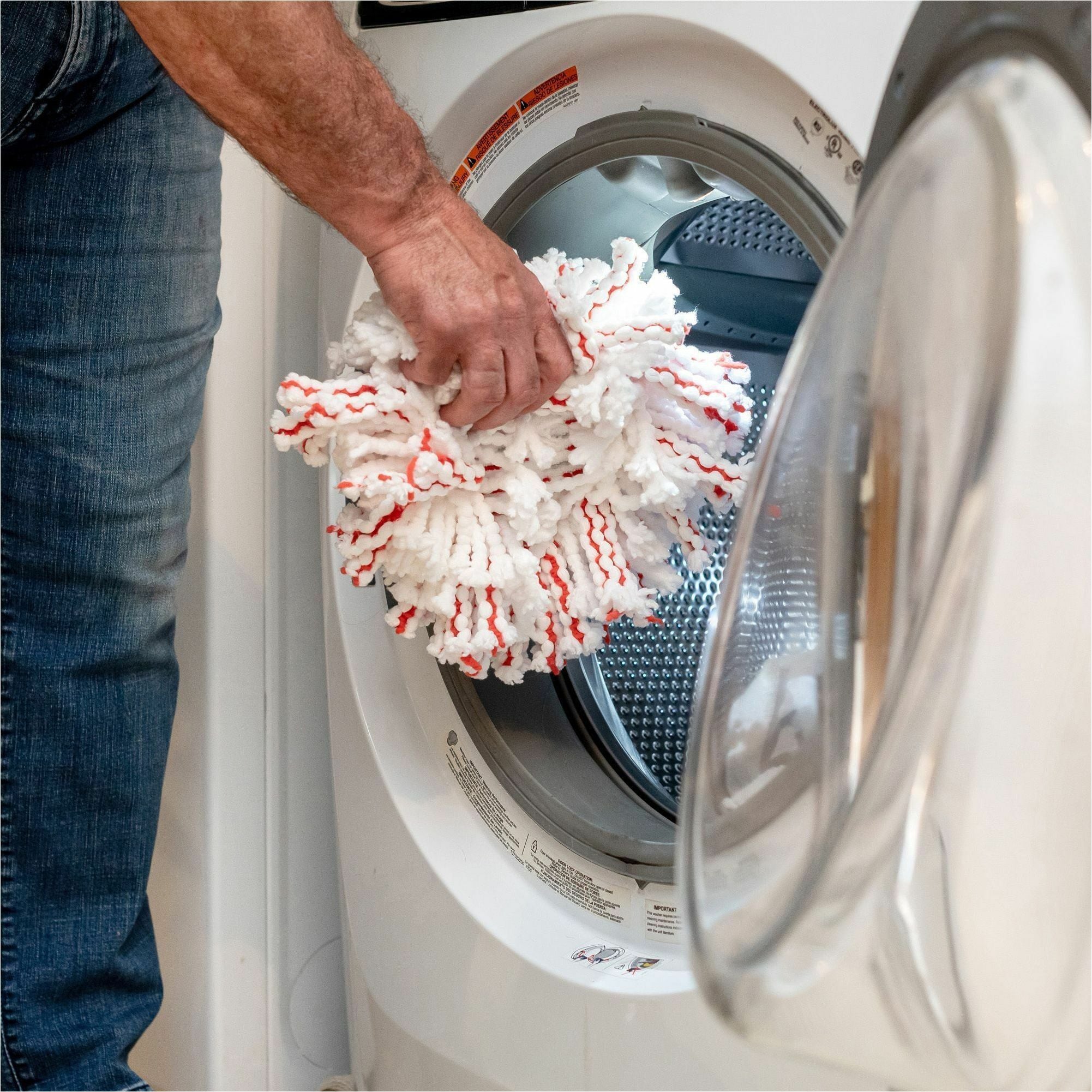 o-cedar-easywring-spin-mop-refill-microfiber-multi-1each_fhp170500 - 2