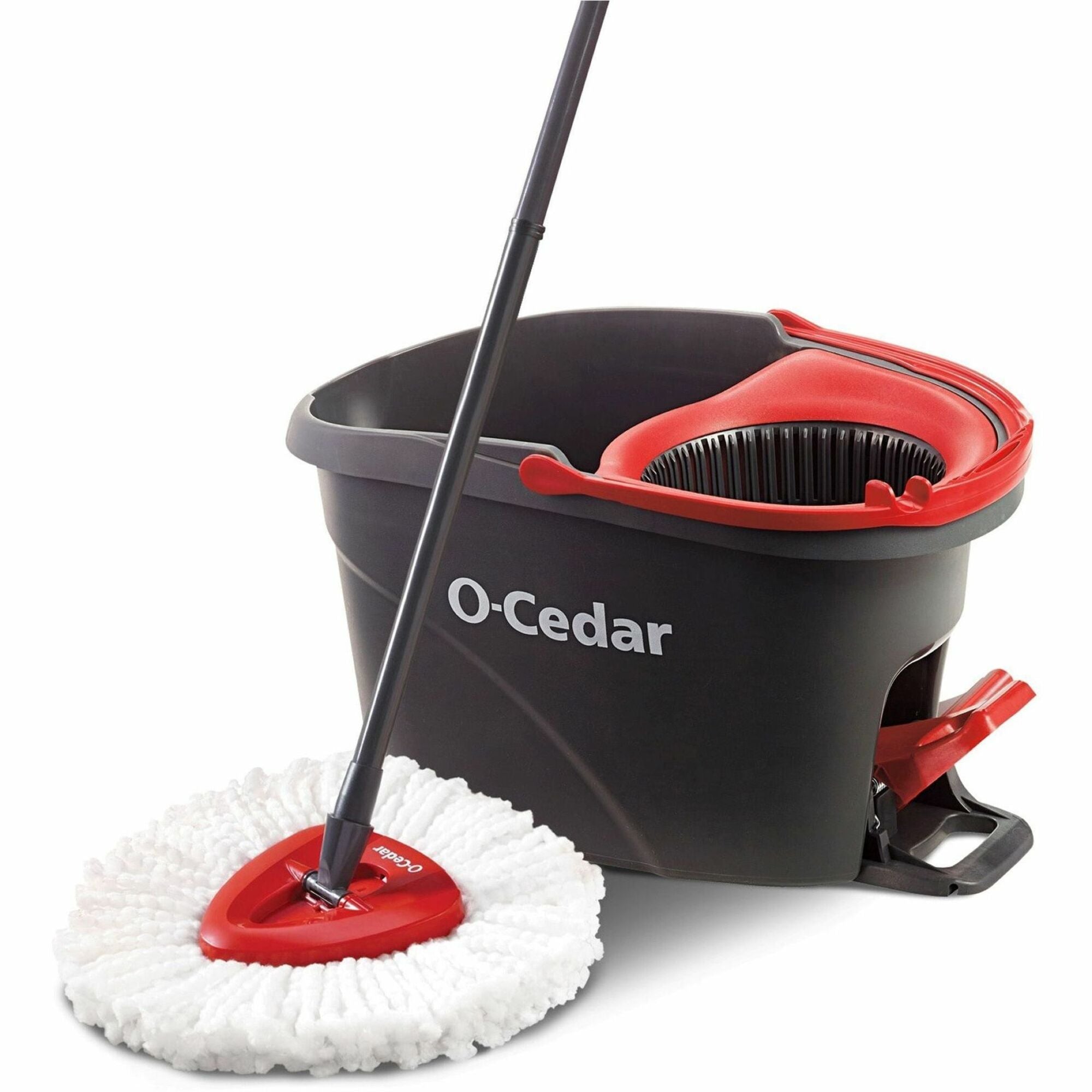 o-cedar-easywring-spin-mop-&-bucket-system-red-gray-1-each_fhp148473 - 1