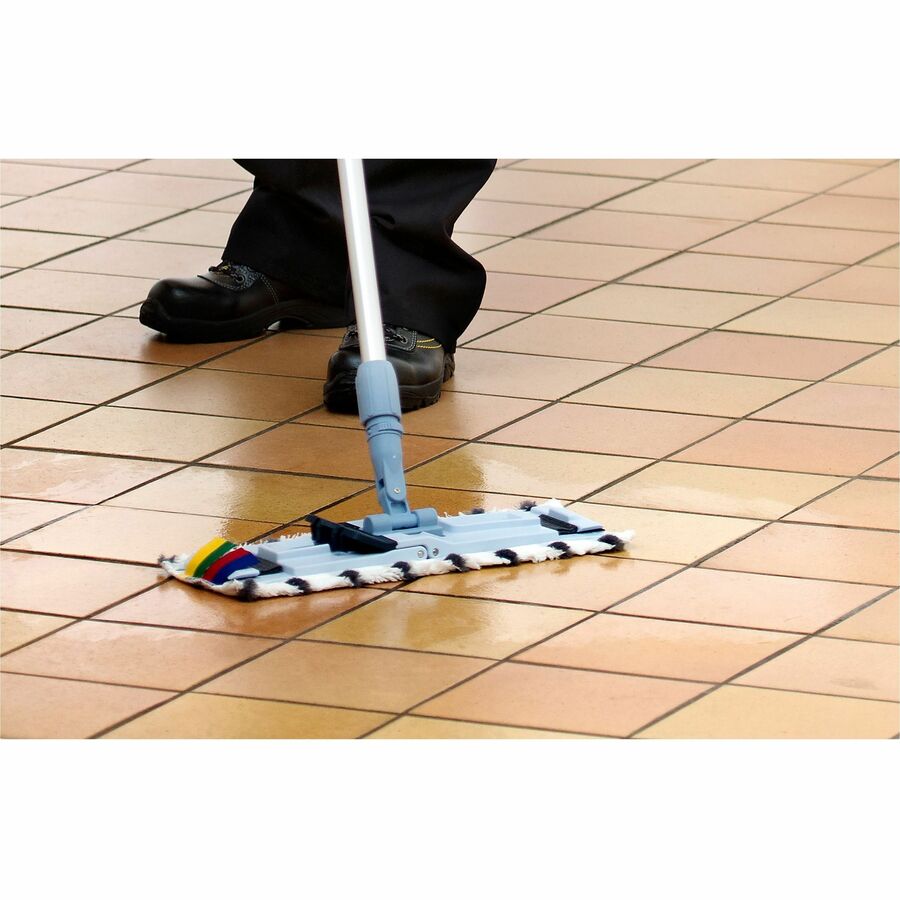 vileda-professional-ultraspeed-microplus-mop-pad-16-length-microfiber-multi-1each_vld143222 - 2