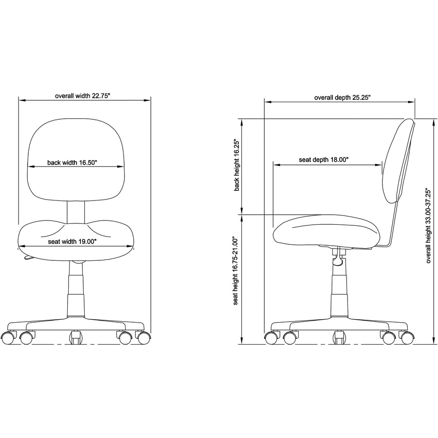 nusparc-multi-task-chair-fabric-back-5-star-base-black-1-each_nprch300fnbk - 2