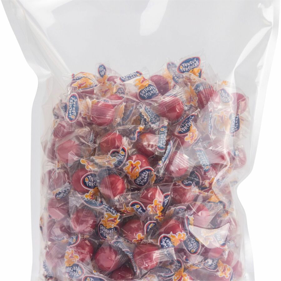 Penny Candy Cinnamon Fireballs - Cinnamon - 2.50 lb - 1 Bag - 2