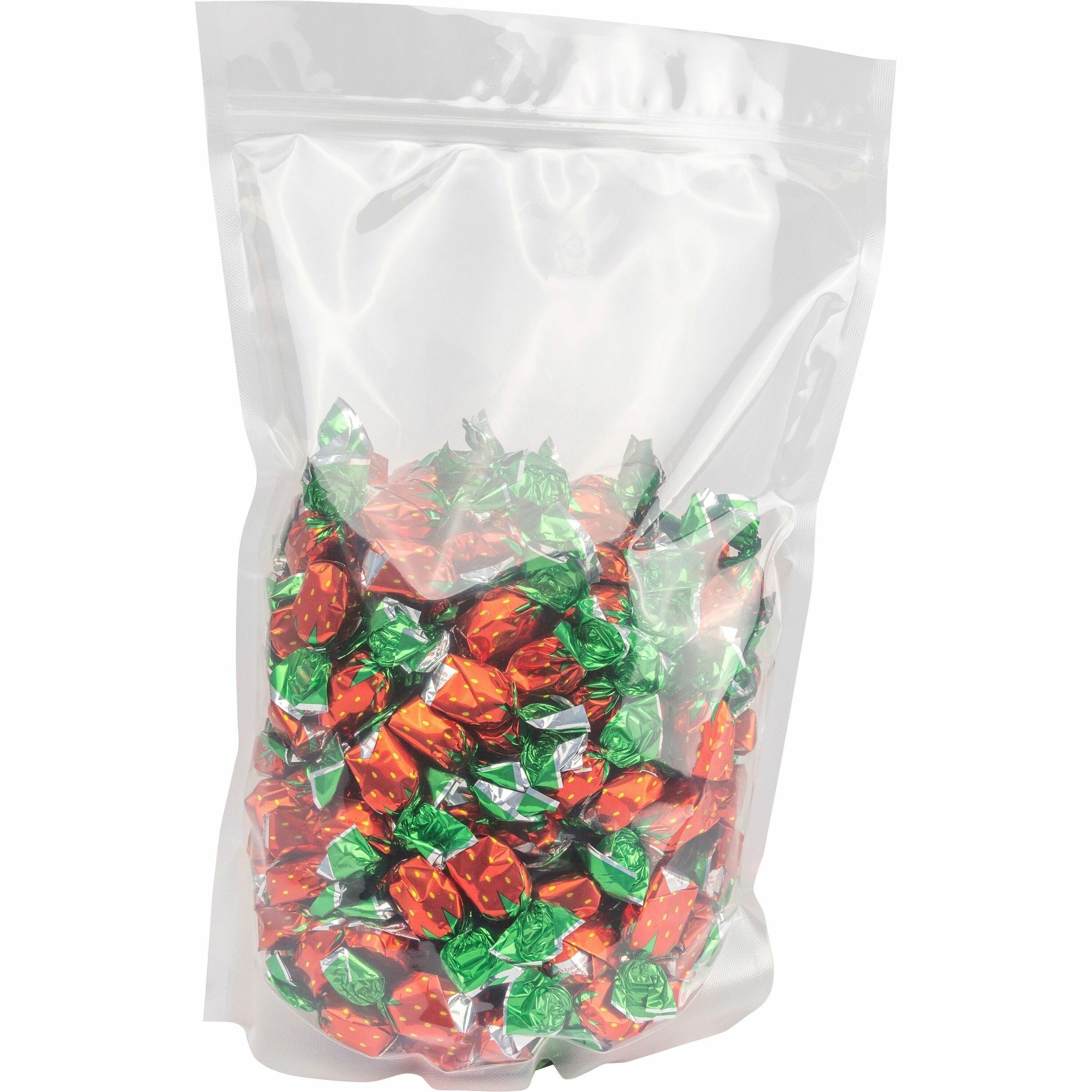 Penny Candy Strawberry Filled Candies - Strawberry - 2.50 lb - 1 Bag - 1