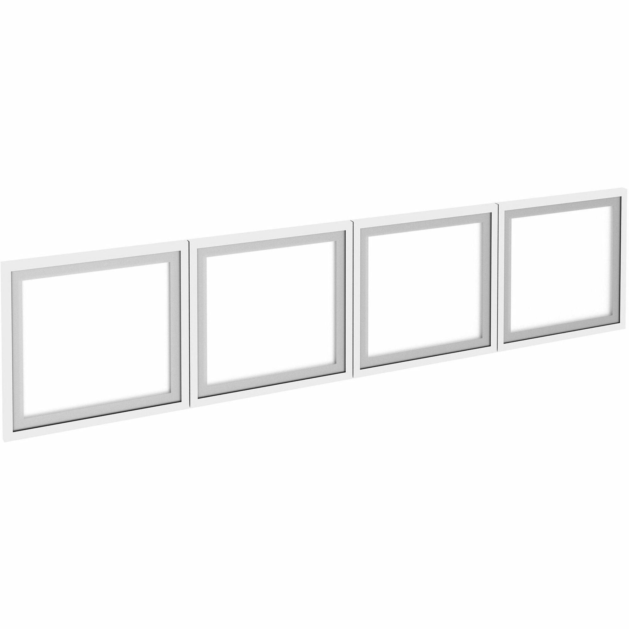 DOORS;F/72" HUTCH;GLASS - 1