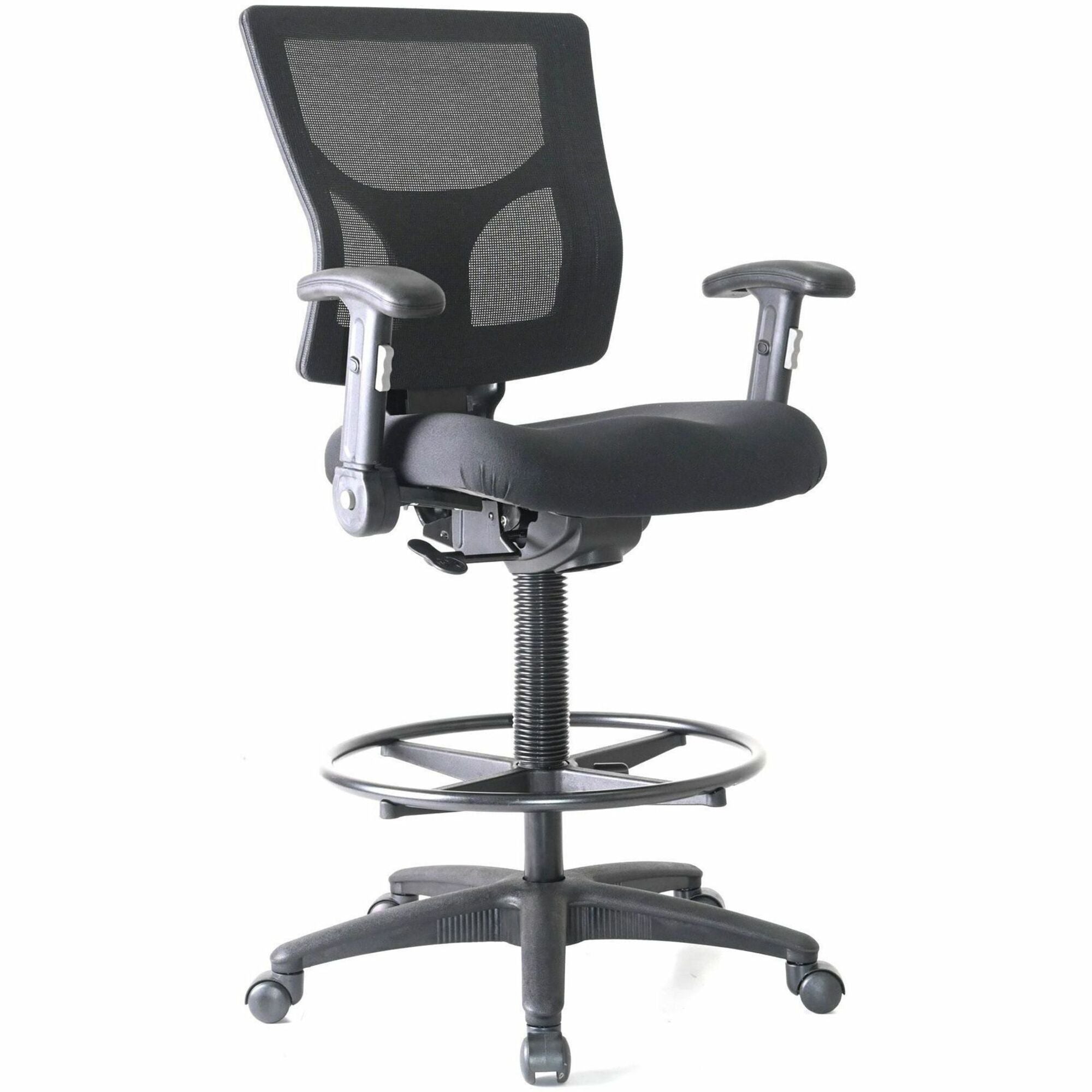 CHAIR;STOOL;MESH;FLIPARM - 1