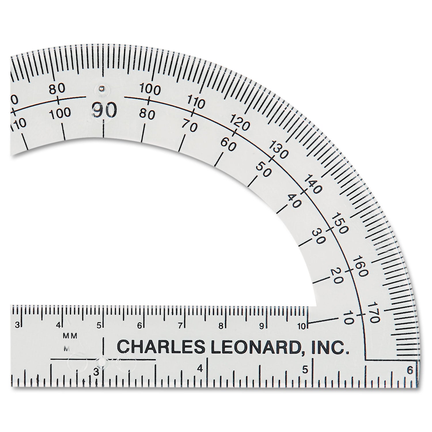 open-center-protractor-plastic-6-ruler-edge-clear_leo77106ea - 2