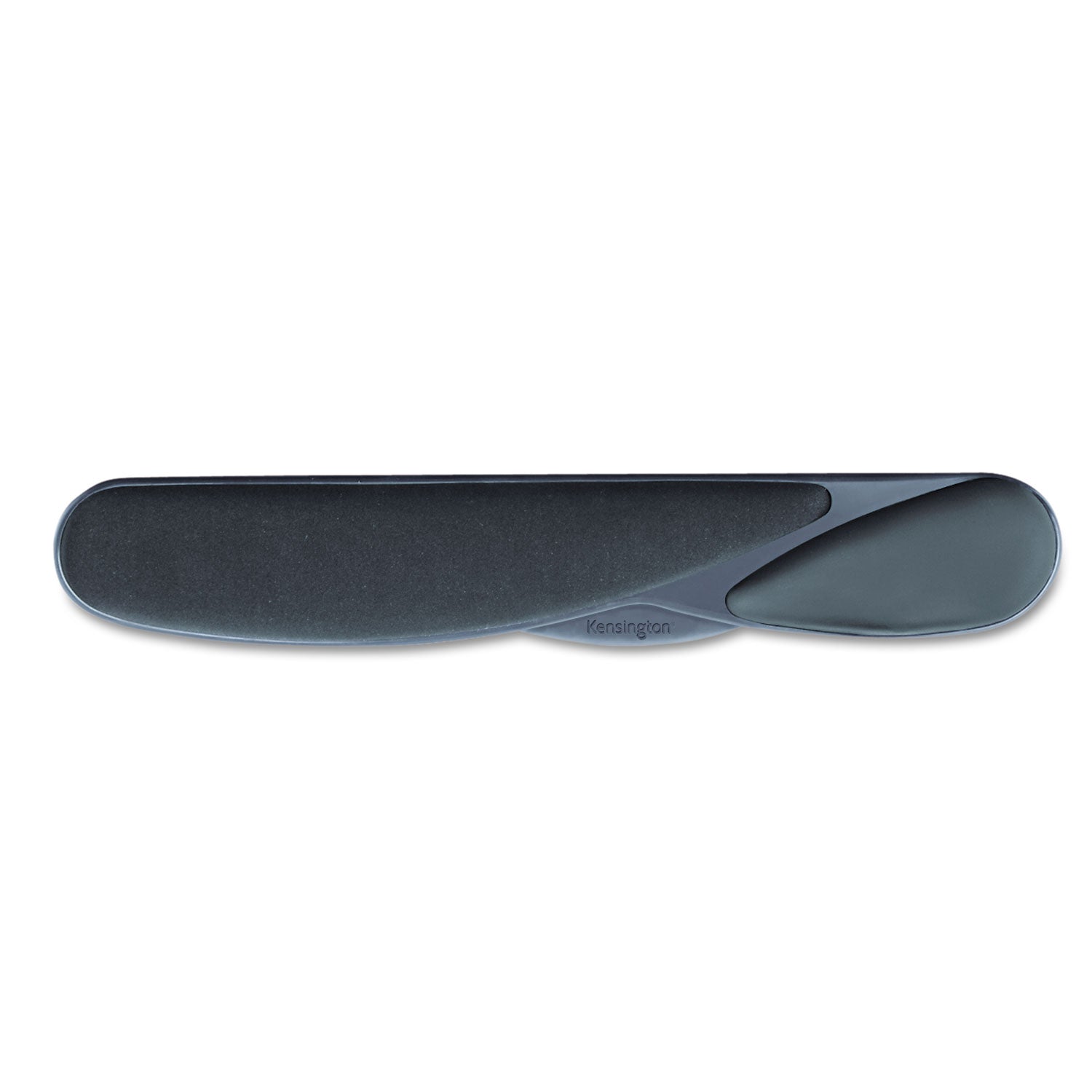 Memory Foam Keyboard Wrist Pillow, 20.25 x 3.62, Black -
