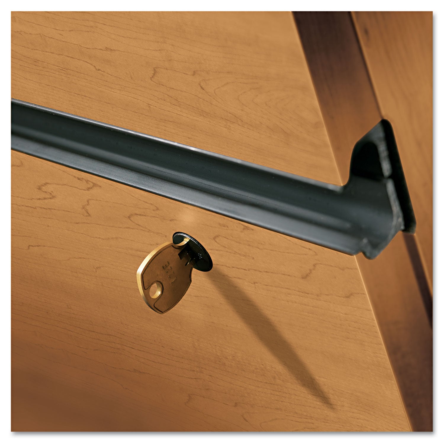 10500 Series Mobile Pedestal File, Left or Right, 3-Drawers: Box/Box/File, Legal/Letter, Harvest, 15.75" x 22.75" x 28 -