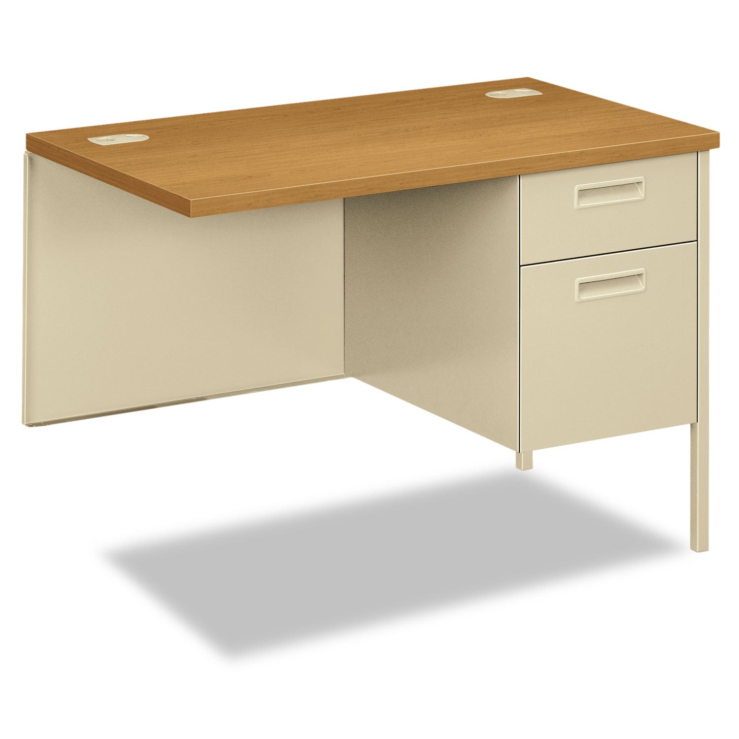 metro-classic-series-workstation-return-right-42w-x-24d-x-295h-harvest-putty_honp3235rcl - 1