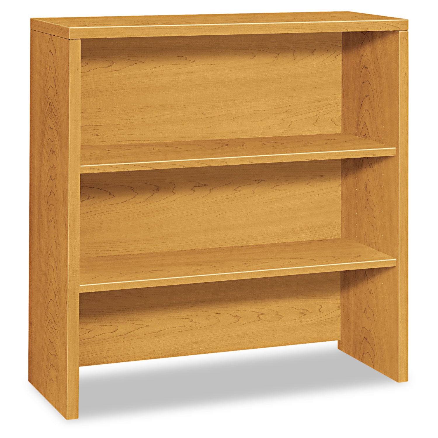 10500-series-bookcase-hutch-36w-x-1463d-x-3713h-harvest_hon105292cc - 1