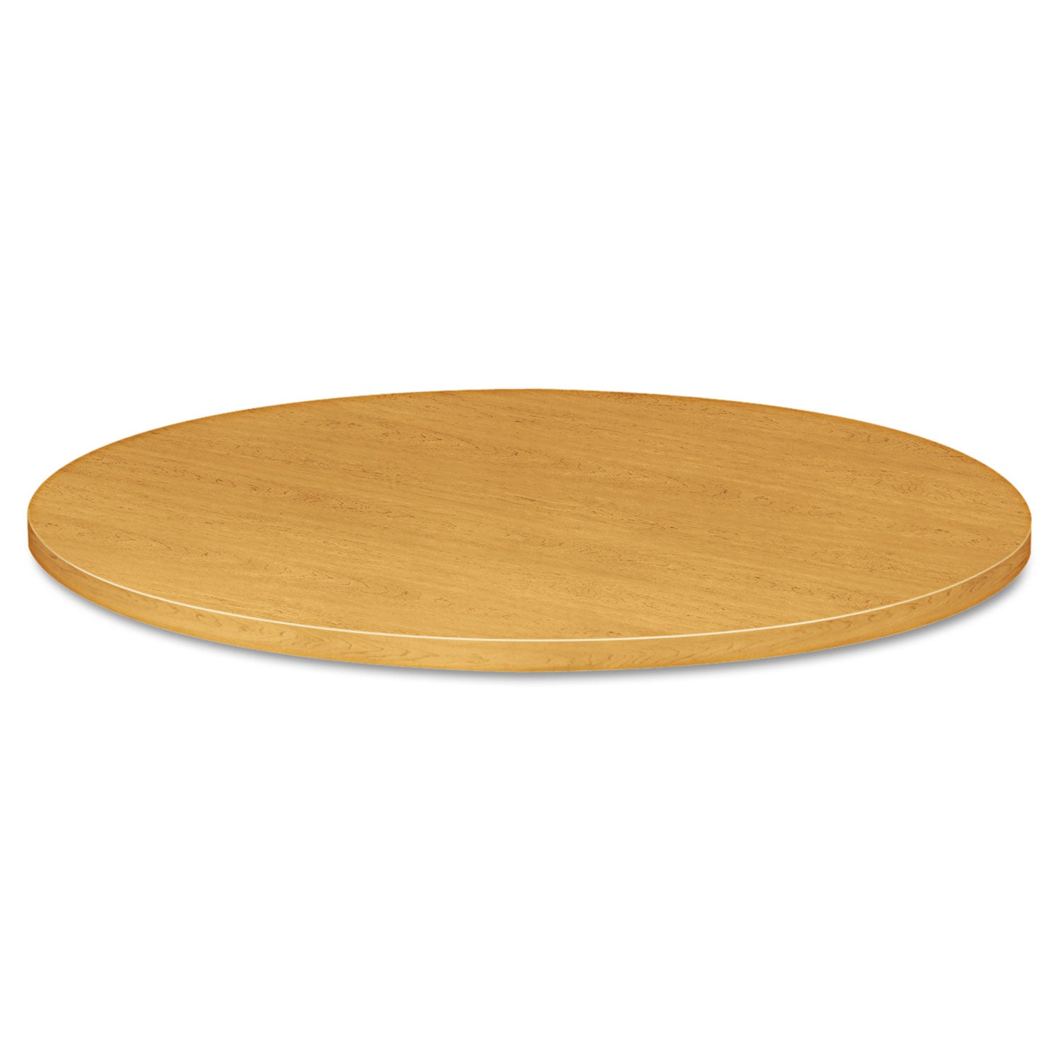 10500 Series Round Table Top, 42" Diameter, Harvest -