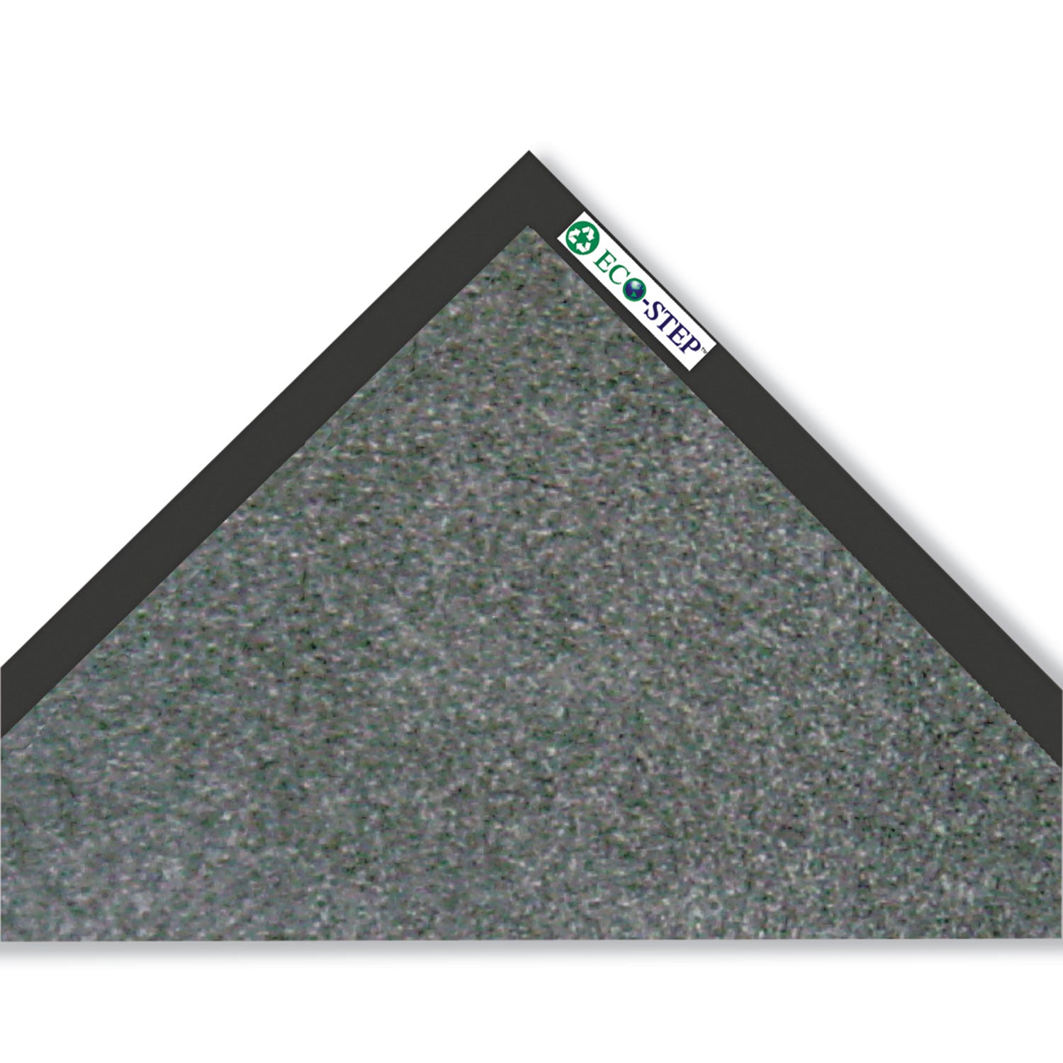 EcoStep Mat, 48 x 72, Charcoal -