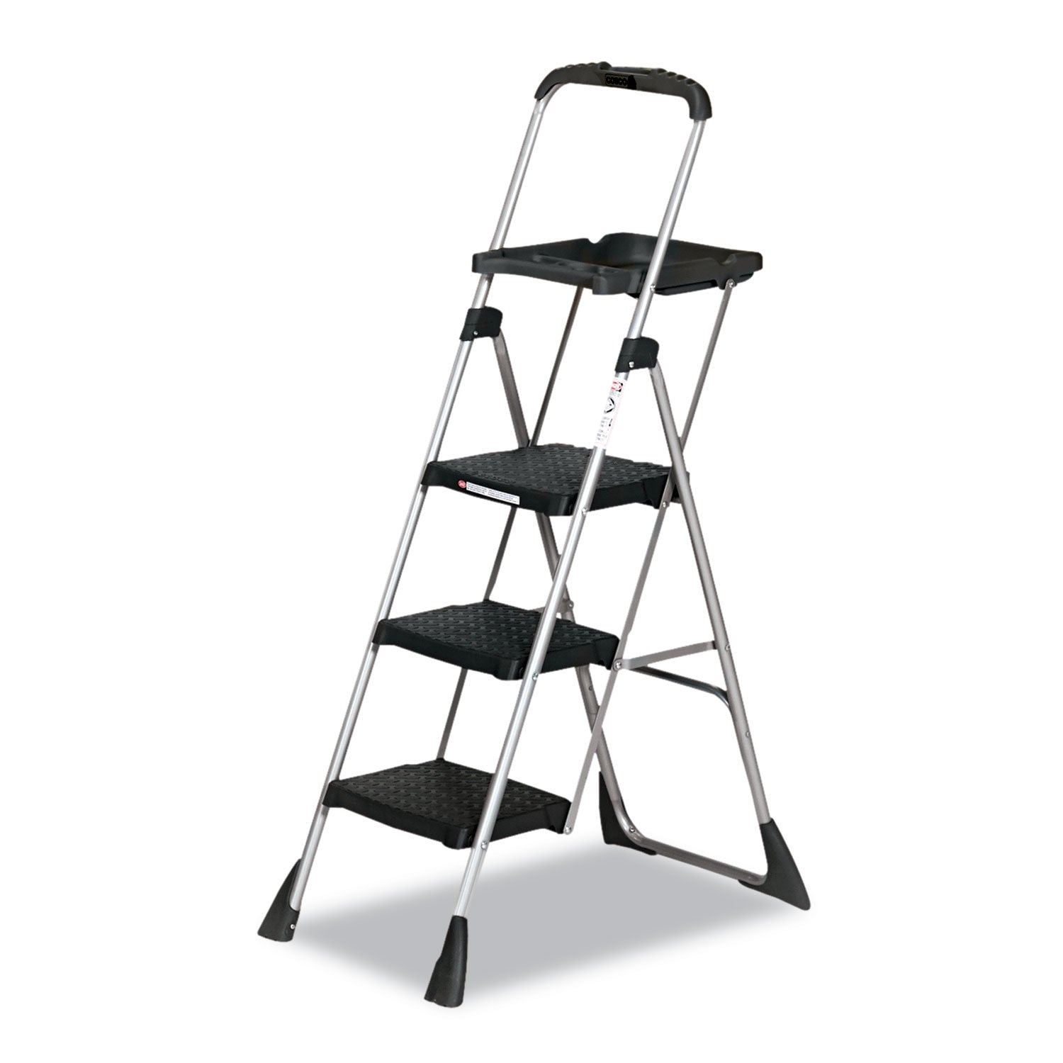 max-work-platform-55-working-height-225-lb-capacity-3-steps-steel-black_csc11880pbl1e - 1