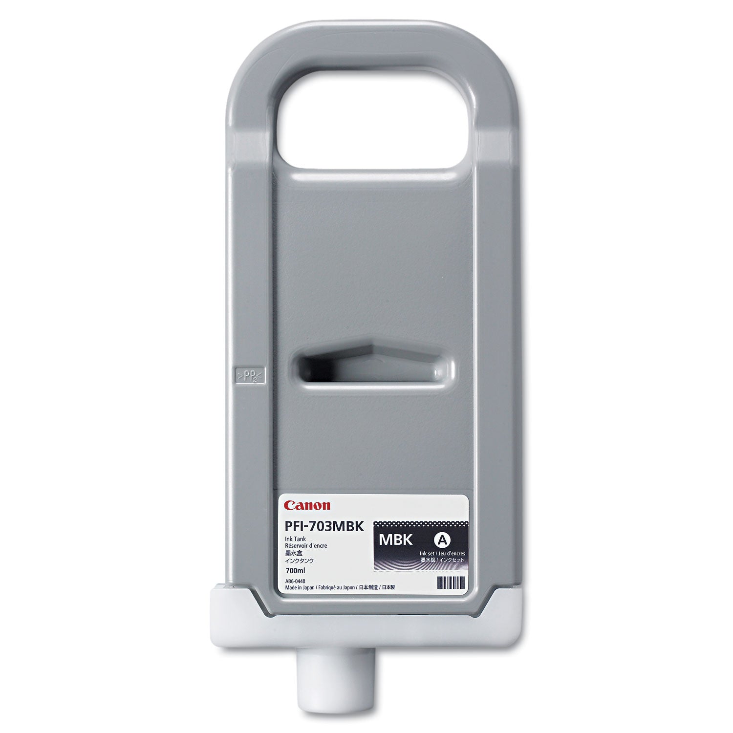 2962b001aa-pfi-703-ink-matte-black_cnm2962b001aa - 1