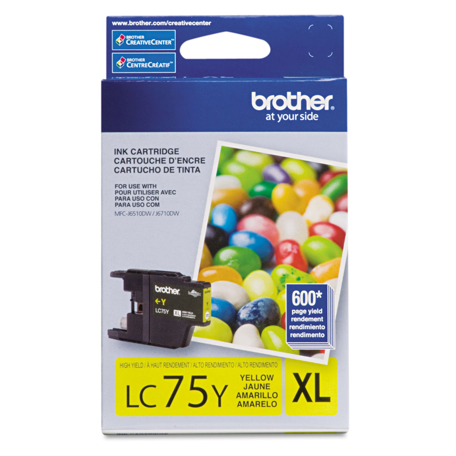 lc75y-innobella-high-yield-ink-600-page-yield-yellow_brtlc75y - 1
