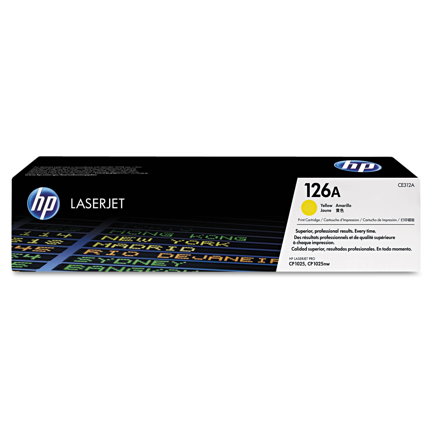 hp-126a-ce312a-yellow-original-laserjet-toner-cartridge_hewce312a - 1