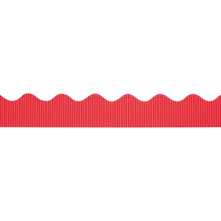 Pacon Bordette Scalloped Decorative Border, Sold as 1 Roll - 2