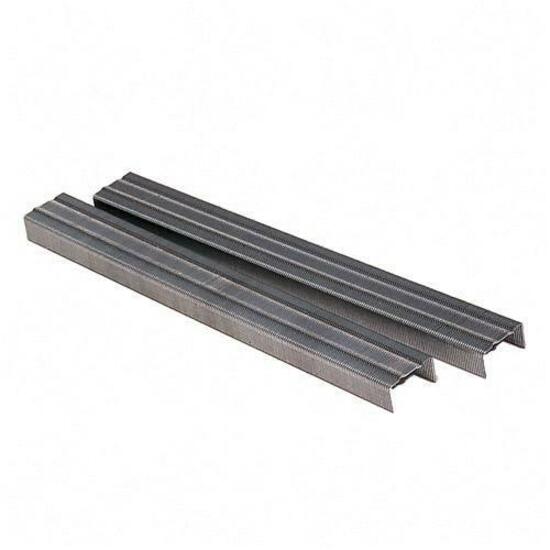 Advantus Ace Undulated Clipper Staples - 210 Per Strip - Chisel Point5000 / Box -