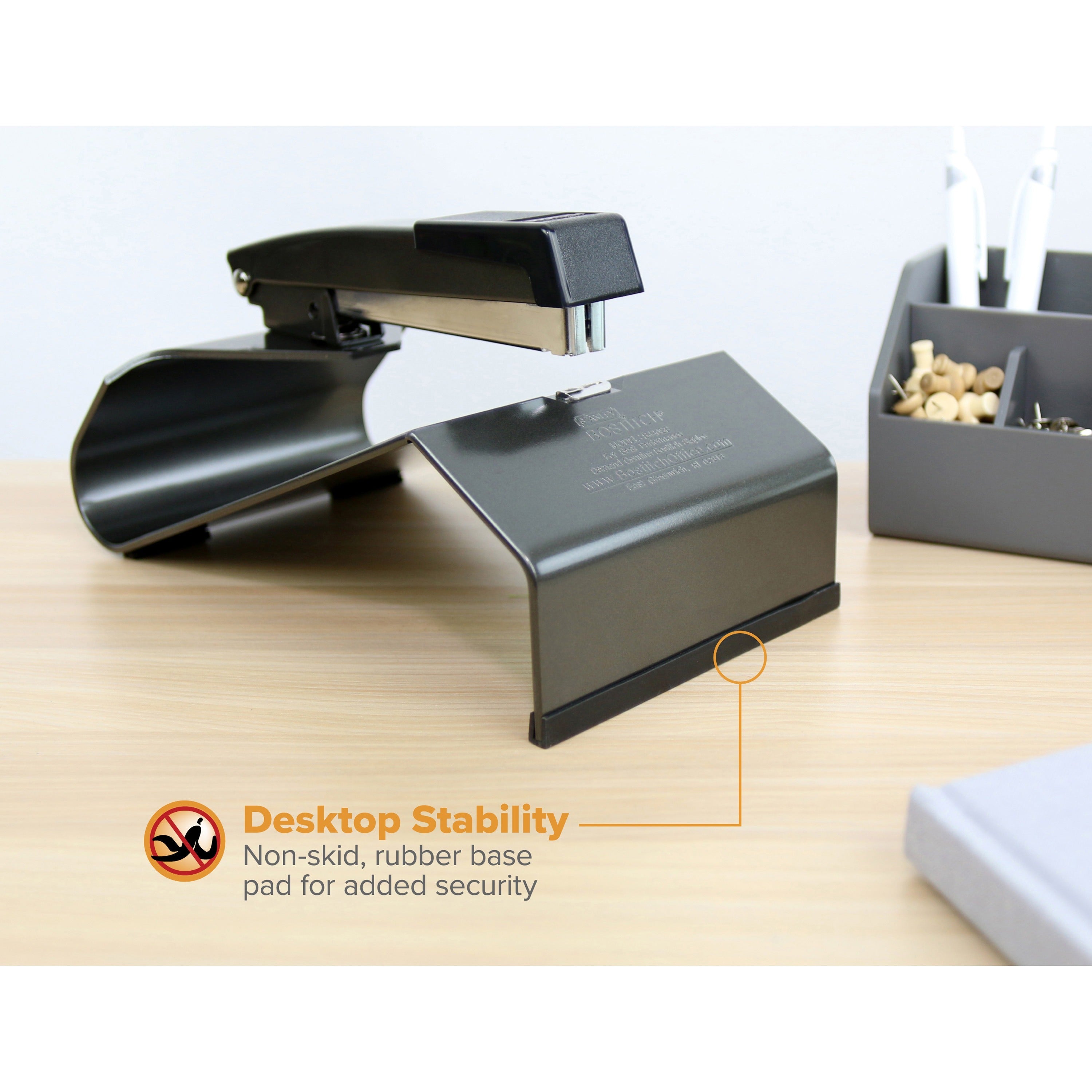 bostitch-booklet-stapler-20-of-16lb-paper-sheets-capacity-210-staple-capacity-full-strip-1-4-staple-size-1-each-black_bosb440sb - 2