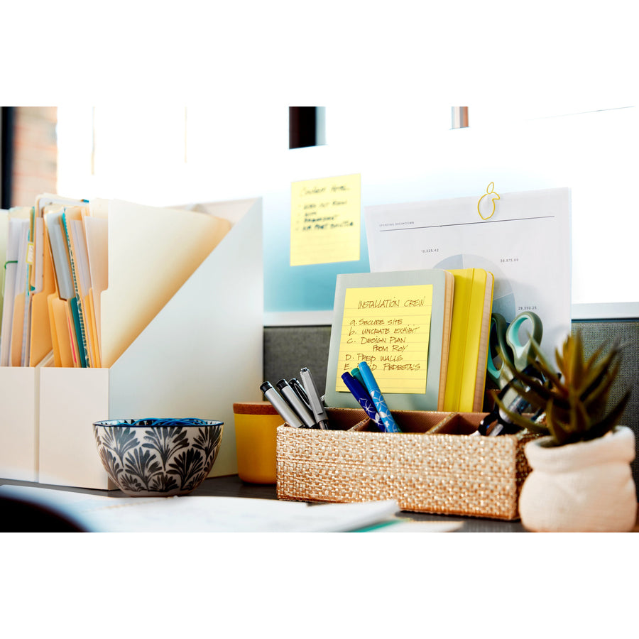 Post-it Super Sticky Pop-up Note, Sold as 1 Package, 5 Pad per Package - 2