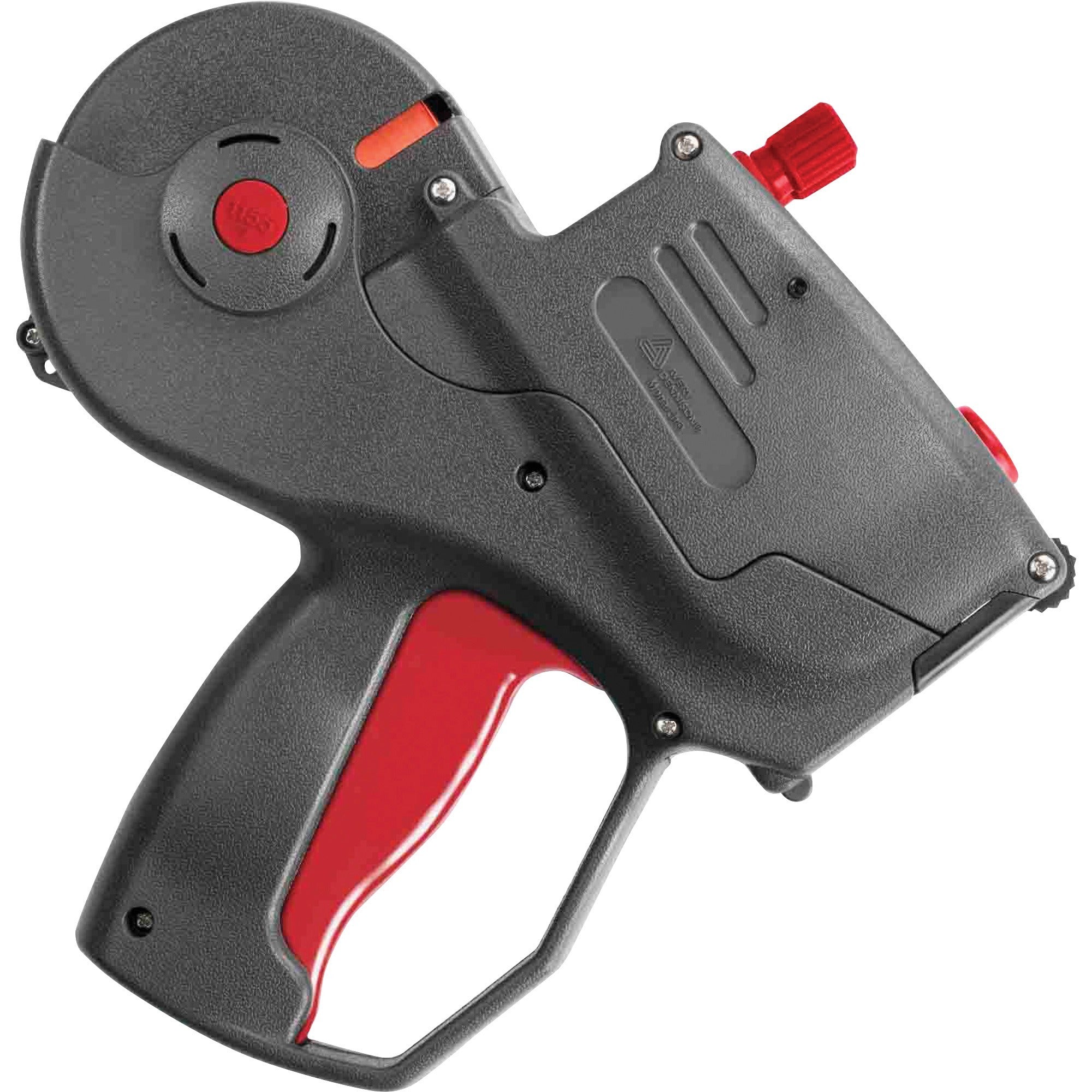 Monarch Model 1155 Pricemarker Two-Line Labeler - 2 Line(s) - 12 Characters per Line - Charcoal Gray -