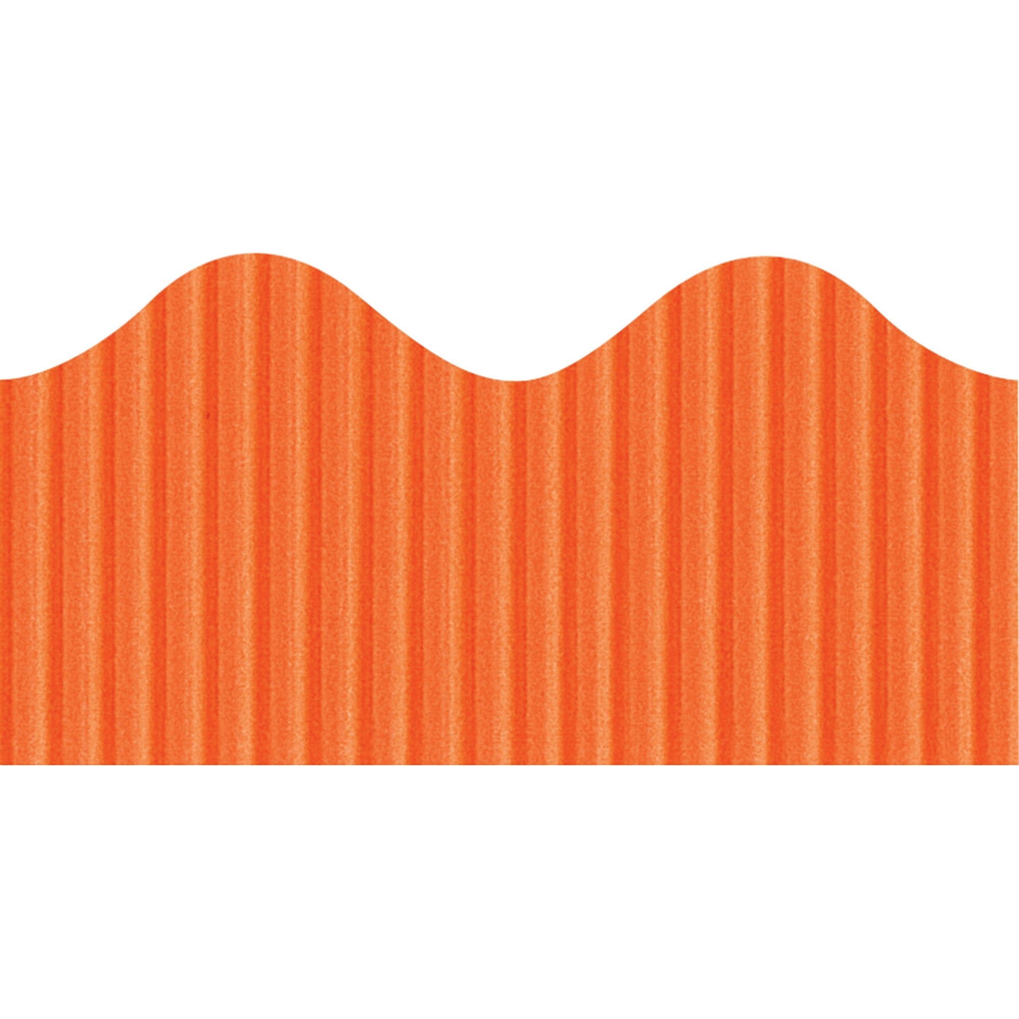 Pacon Bordette ScallopedDecorative Border, Sold as 1 Roll - 1
