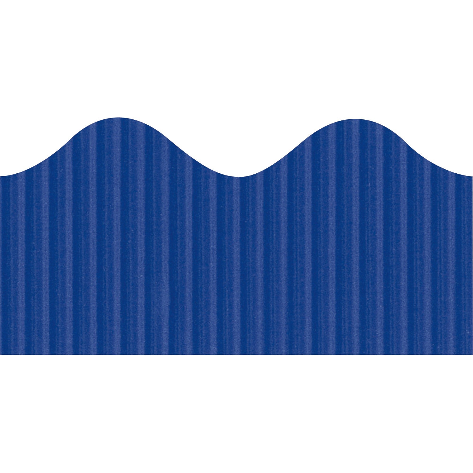 Pacon Bordette Scalloped Decorative Border, Sold as 1 Roll - 1