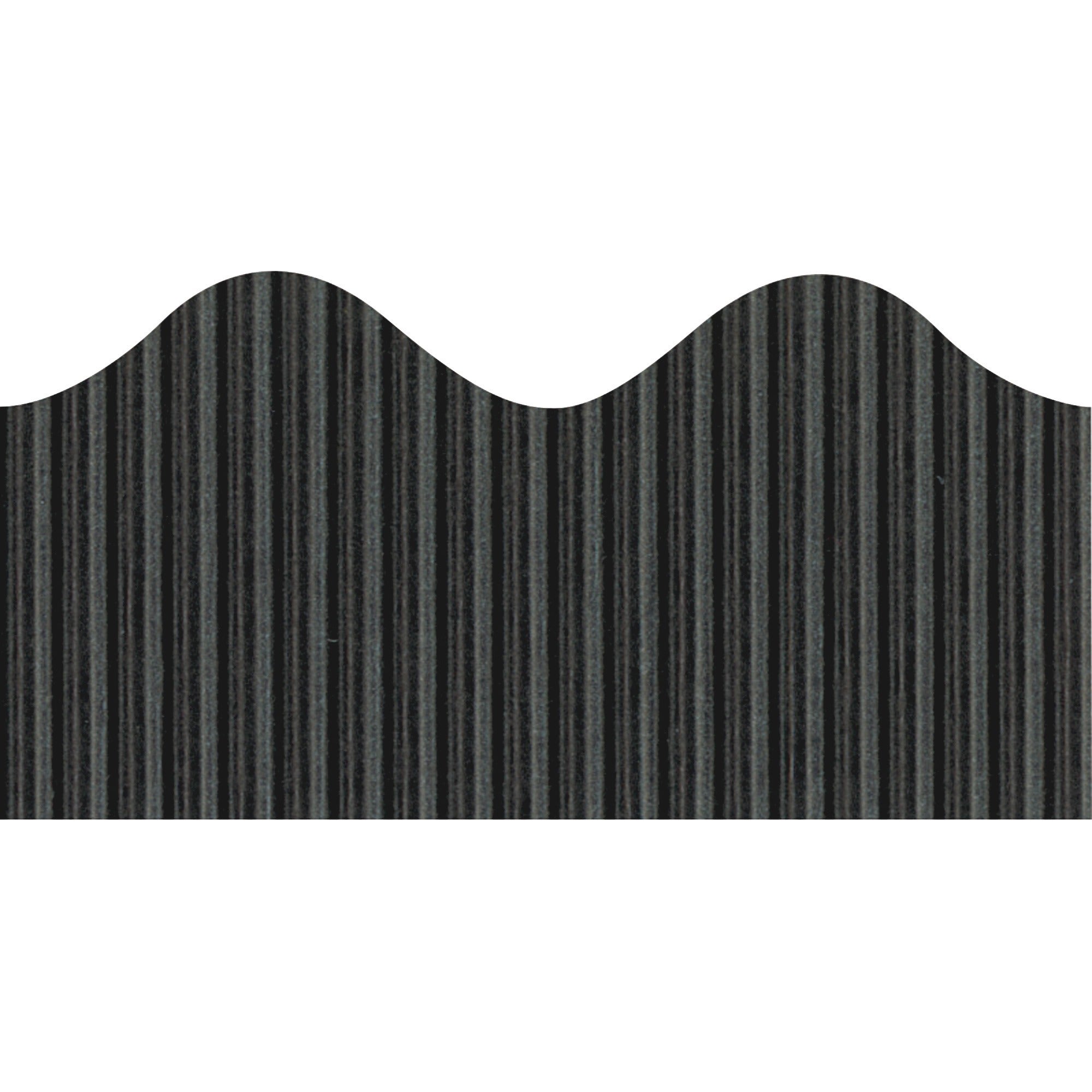 Pacon Bordette Scalloped Decorative Border, Sold as 1 Roll - 1