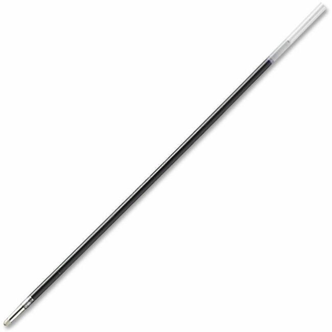 Pentel BK91 Ballpoint Pen Refills - Medium Point - Black Ink - 1 / Pack -