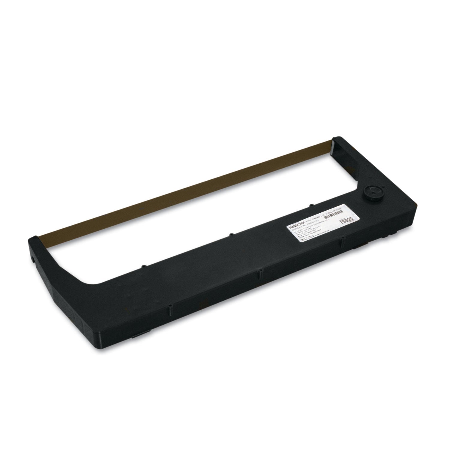 255048402 Extended Life Ribbon, Black, 4/Pack -