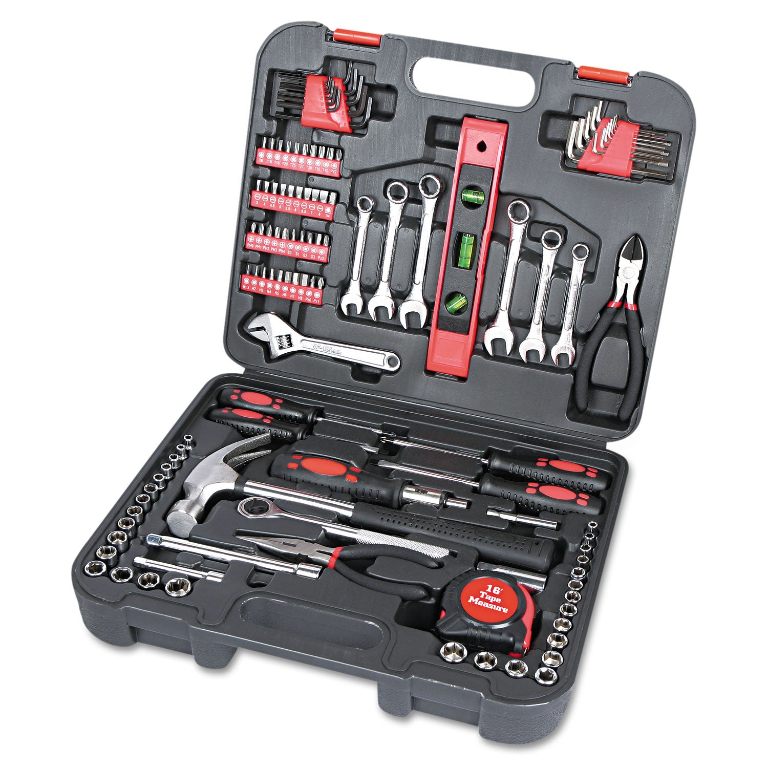 119-Piece Tool Set - 2