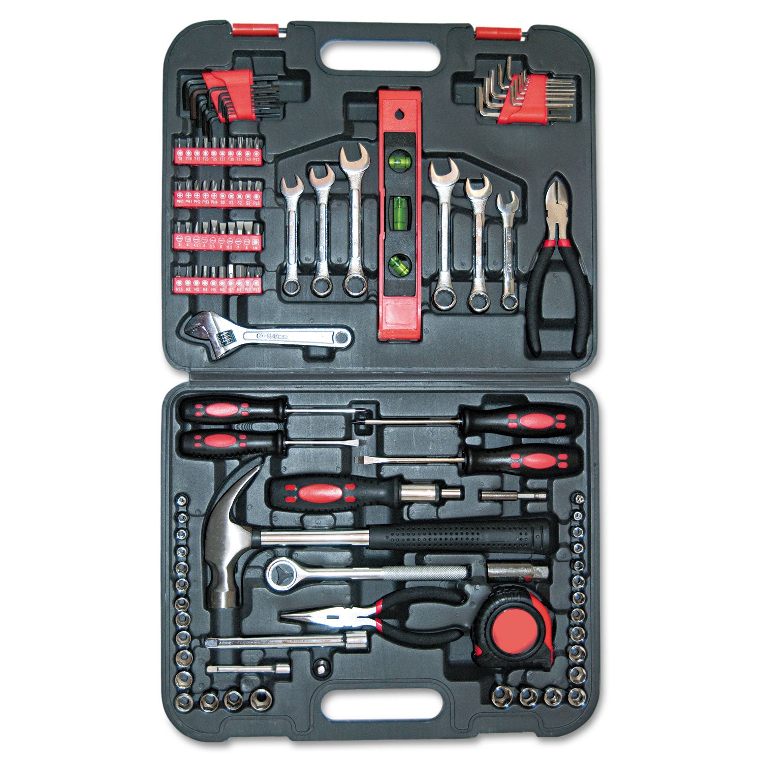 119-Piece Tool Set - 1