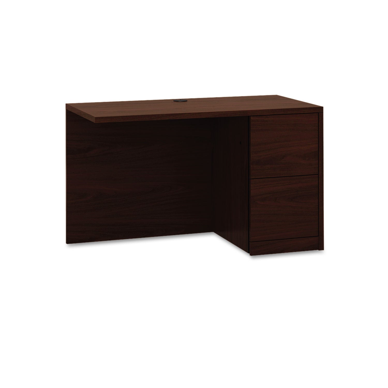10500-series-l-workstation-return-full-height-right-ped-48w-x-24d-x-295h-mahogany_hon105905rnn - 1