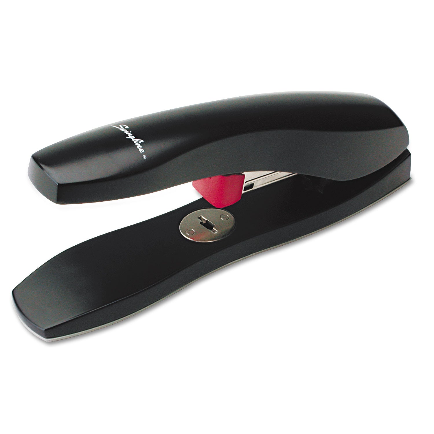 High-Capacity Desk Stapler, 60-Sheet Capacity, Black -