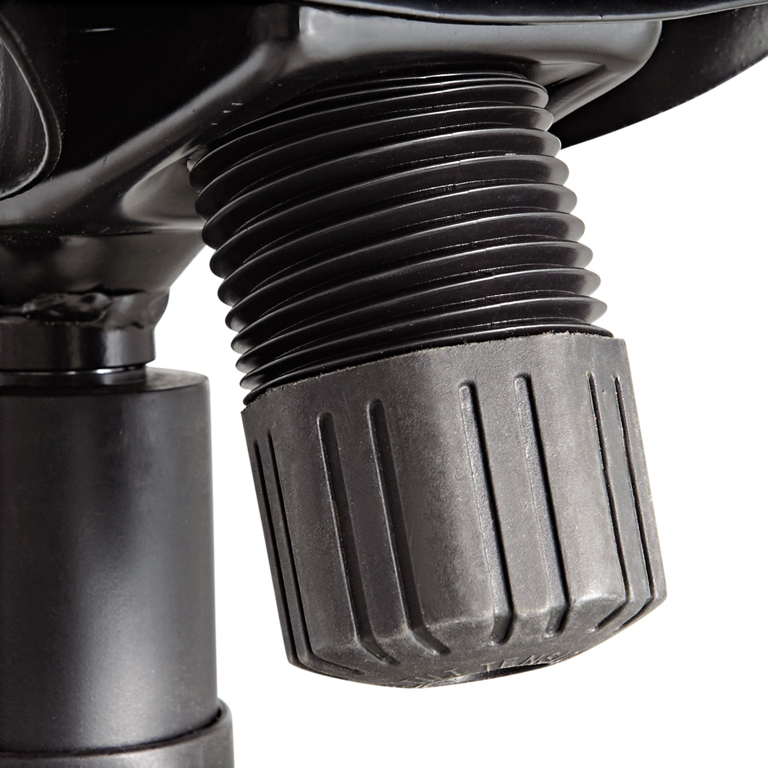 Alera Interval Series Swivel/Tilt Task Chair, Supports Up to 275 lb, 18.42" to 23.46" Seat Height, Black -