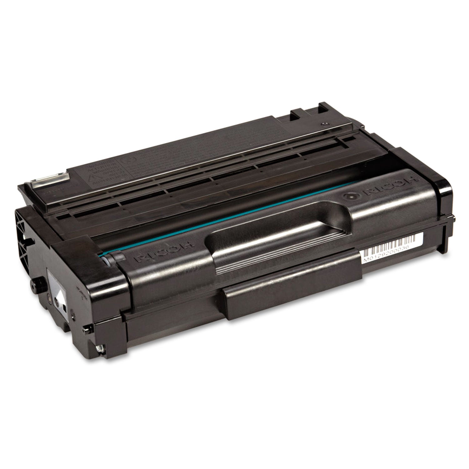 406464 Toner, 2,500 Page-Yield, Black -